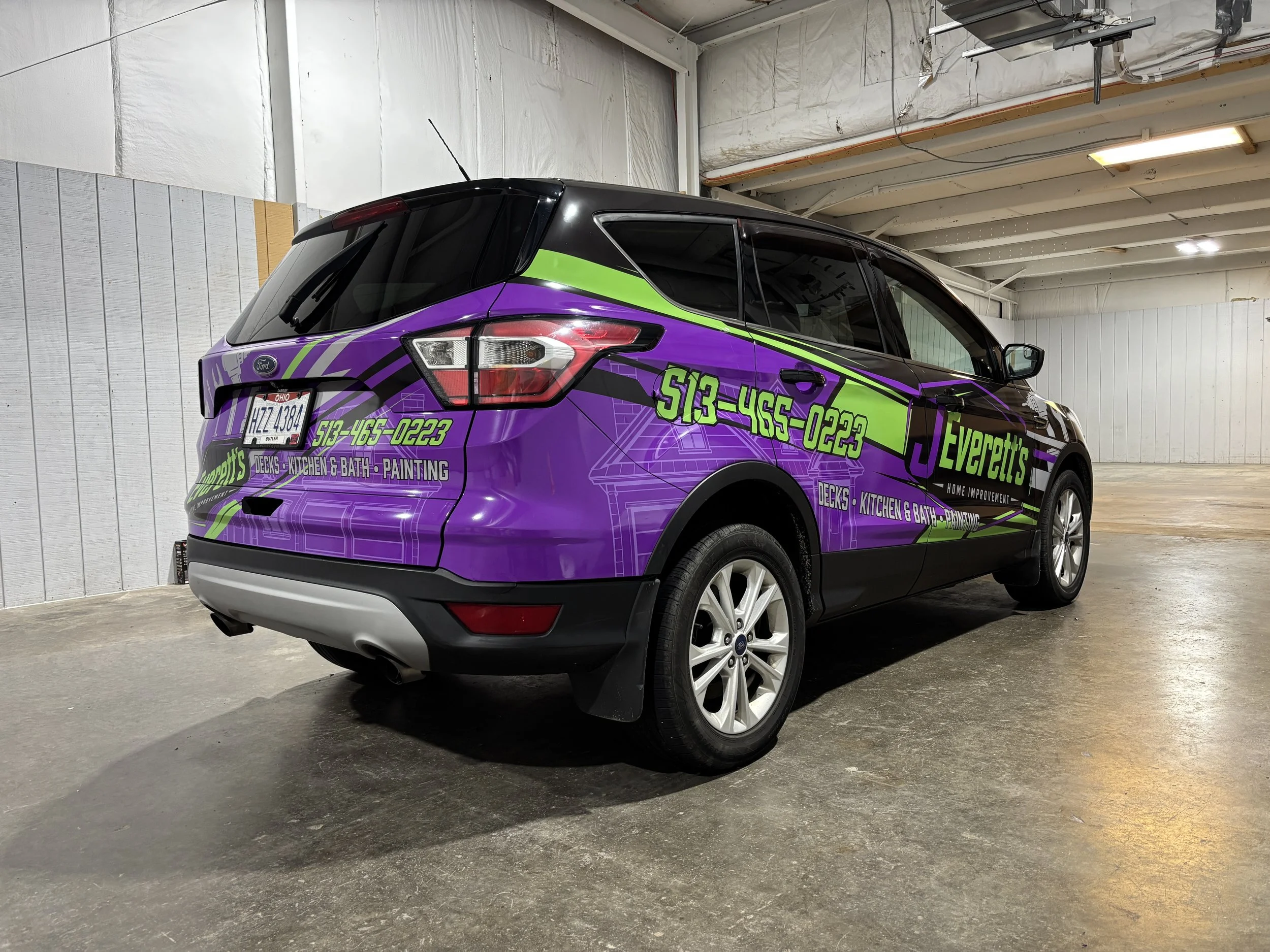 How Much Does a Commercial Vehicle Wrap Cost in Cincinnati &amp; Dayton? (2026 Pricing Guide)