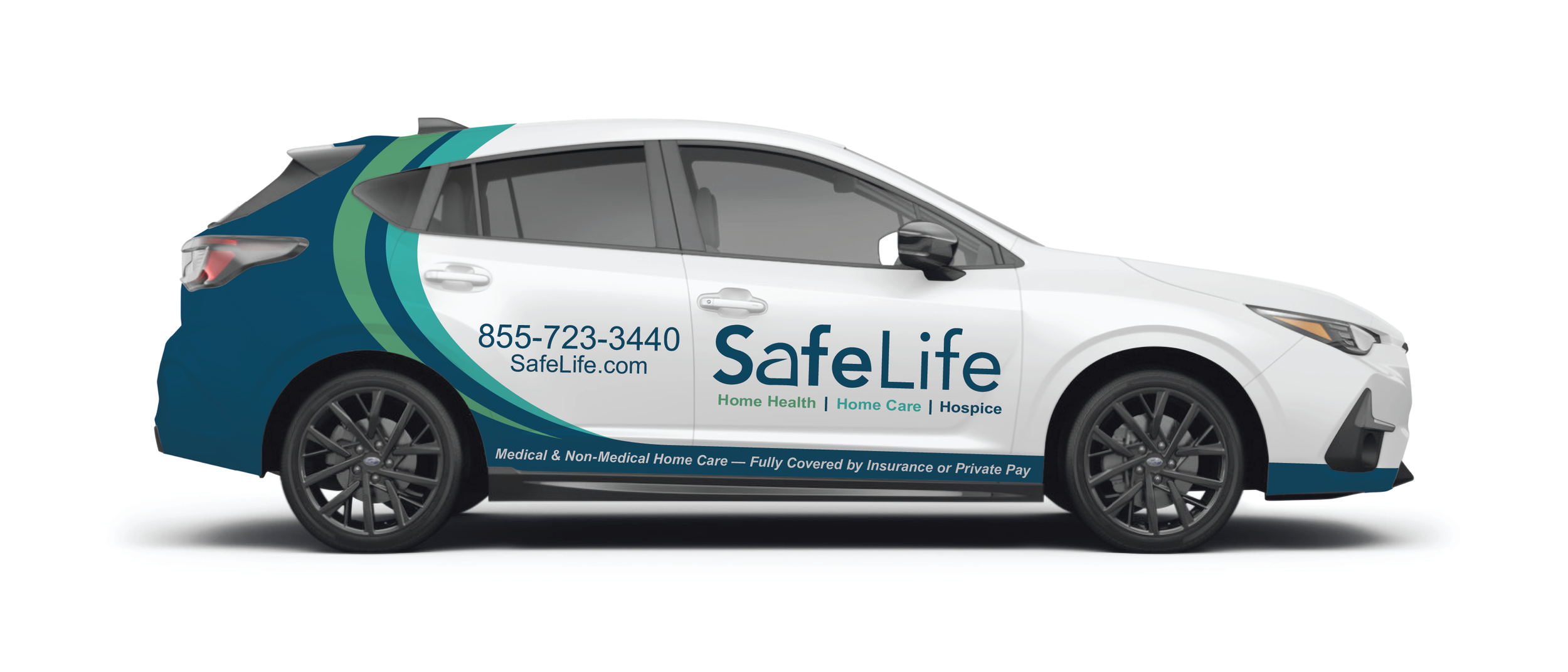 VEHICLE WRAP DESIGN