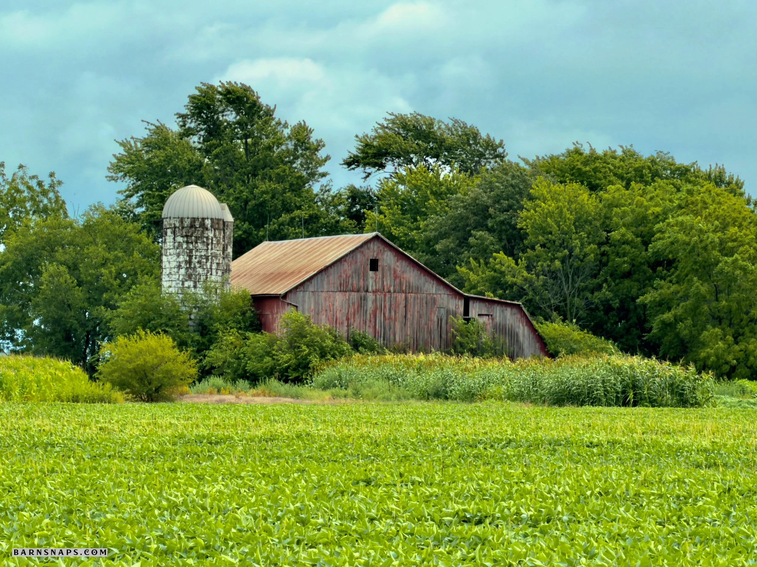 Wood County - Tracy Road Barn