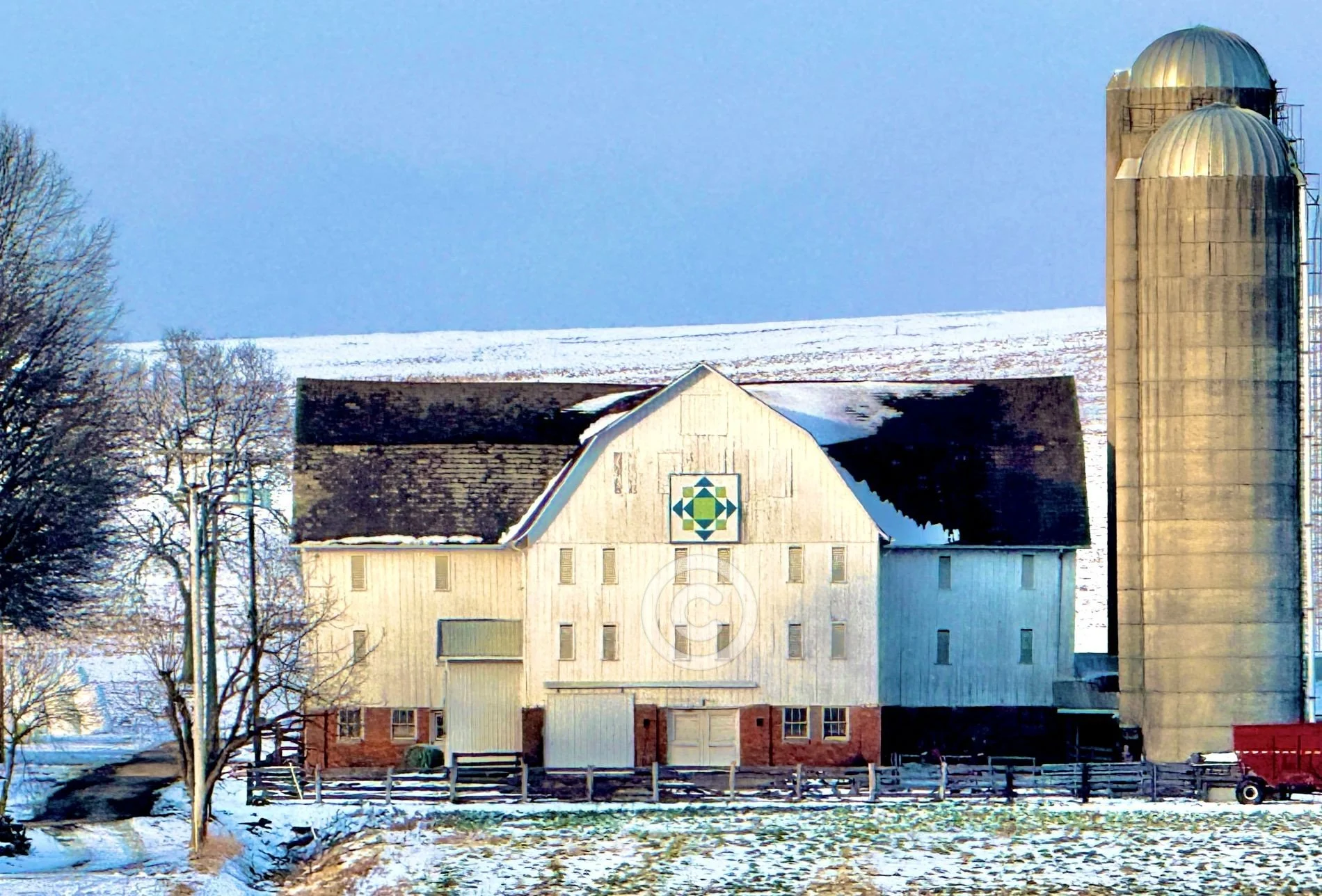 Tuscarawas County - Quilt Barn