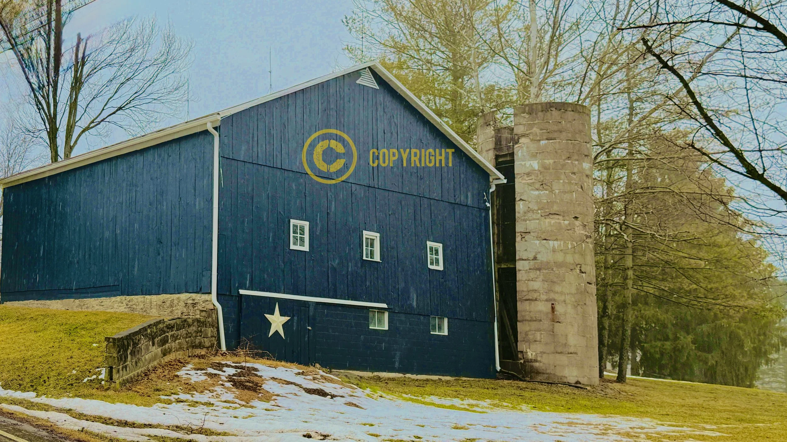 Delaware County - "Gold Star"