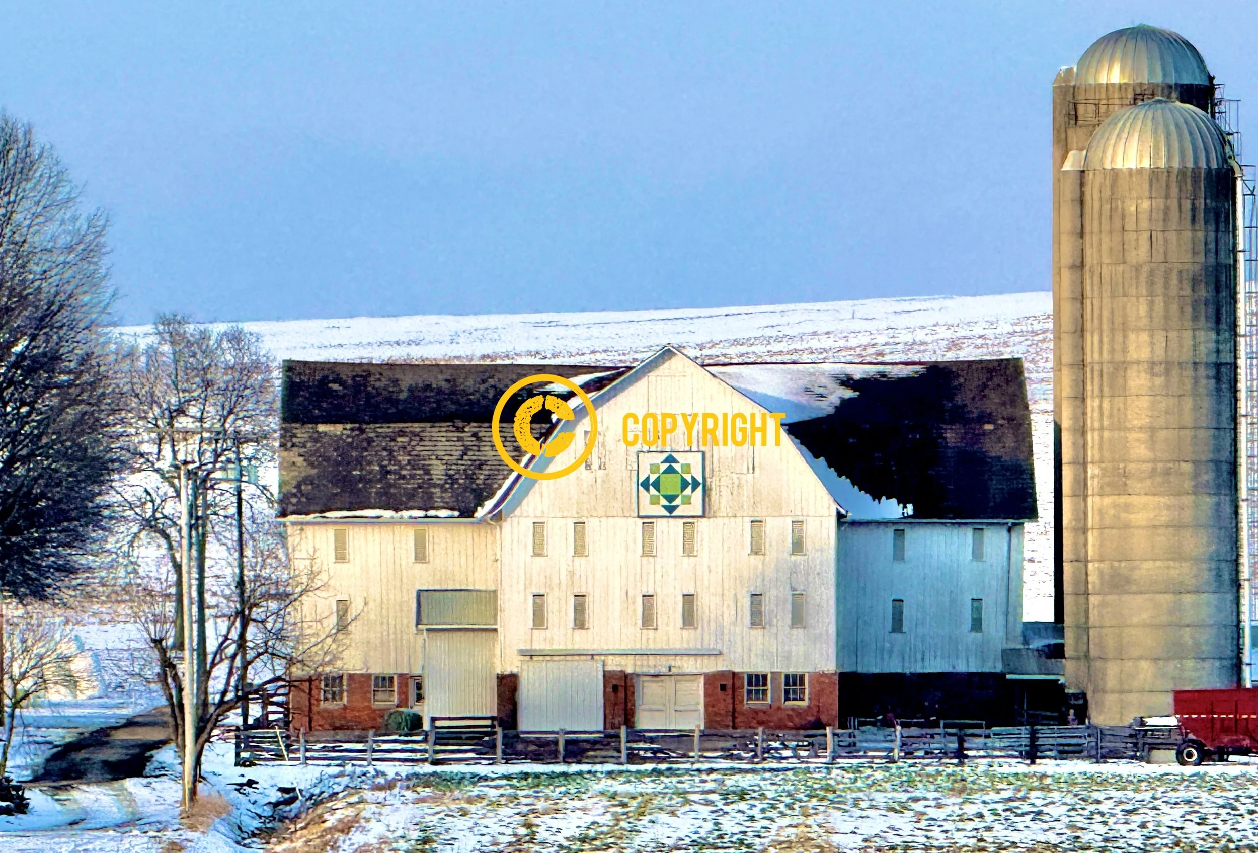 Tuscarawas County - Quilt Barn