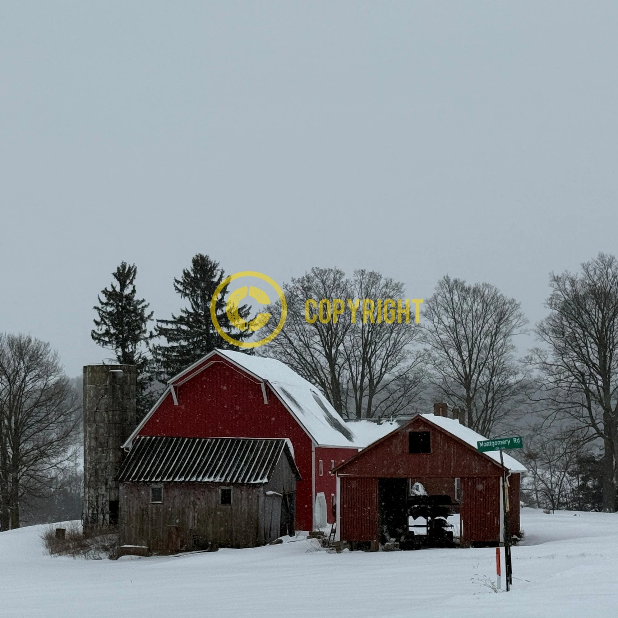 Knox County - "Montgomery Road"