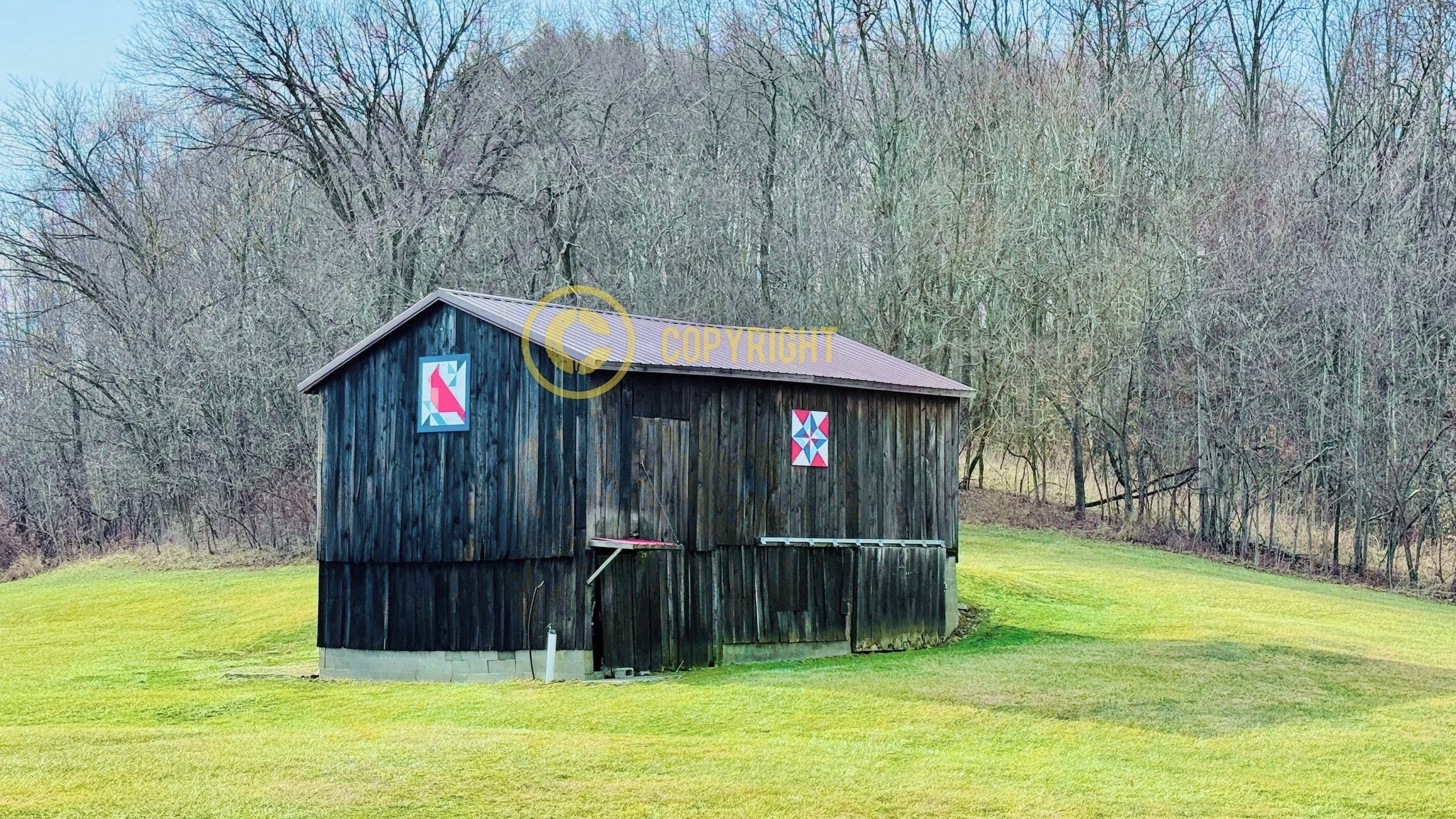 Guernsey County - Quilt Barn
