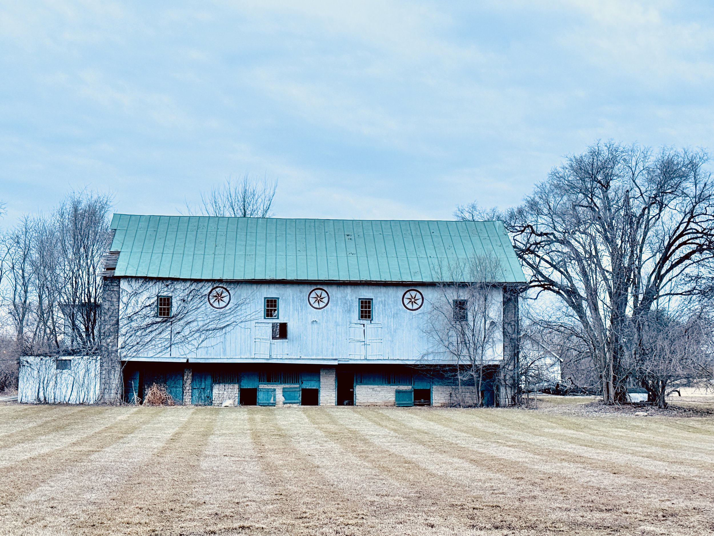 Delaware County - Quilt Barn