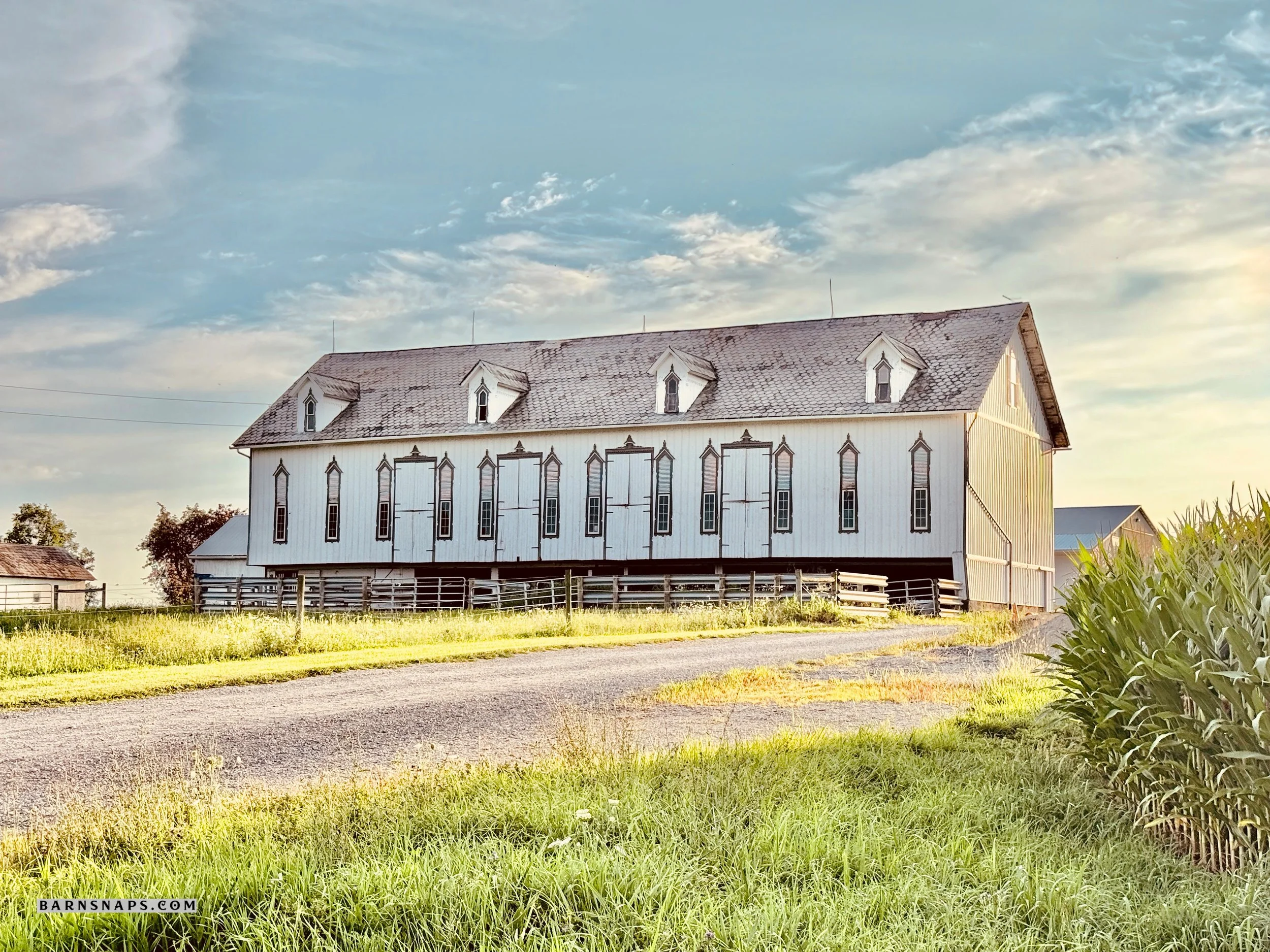 Wayne County - Stratton Road Barn