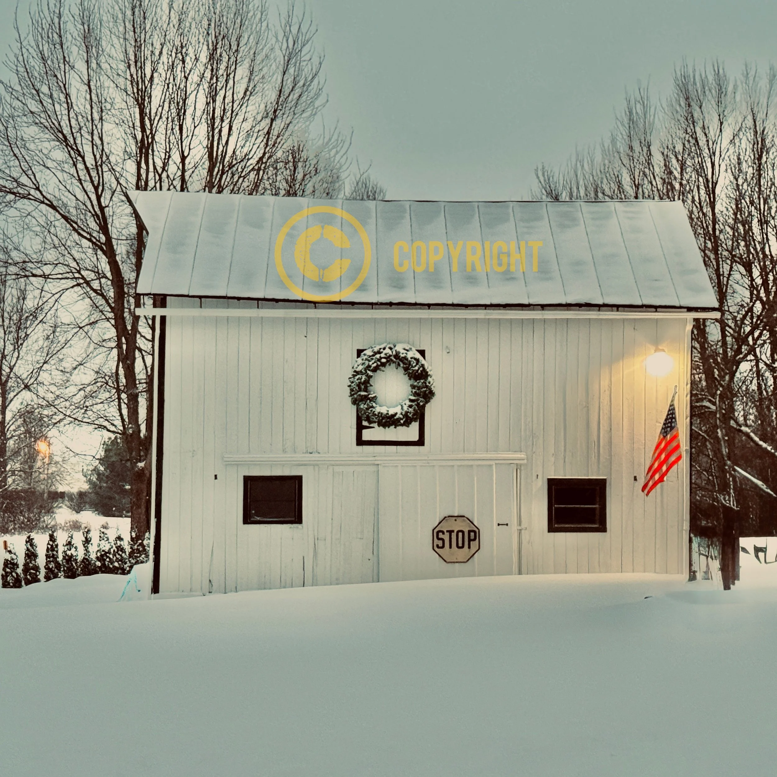 Knox County - "Glowing Old Glory"