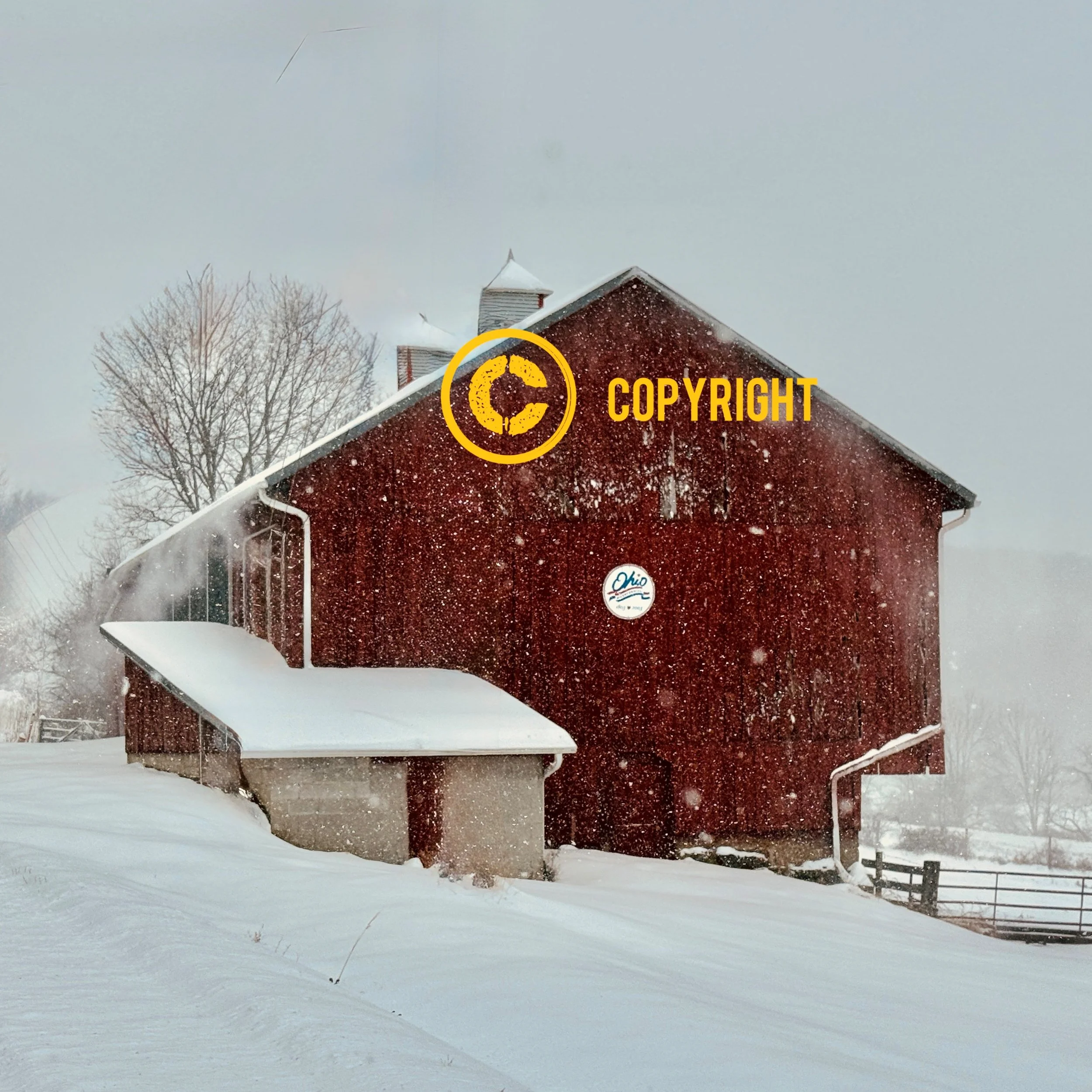 Richland County - Ohio Bicentennial Barn