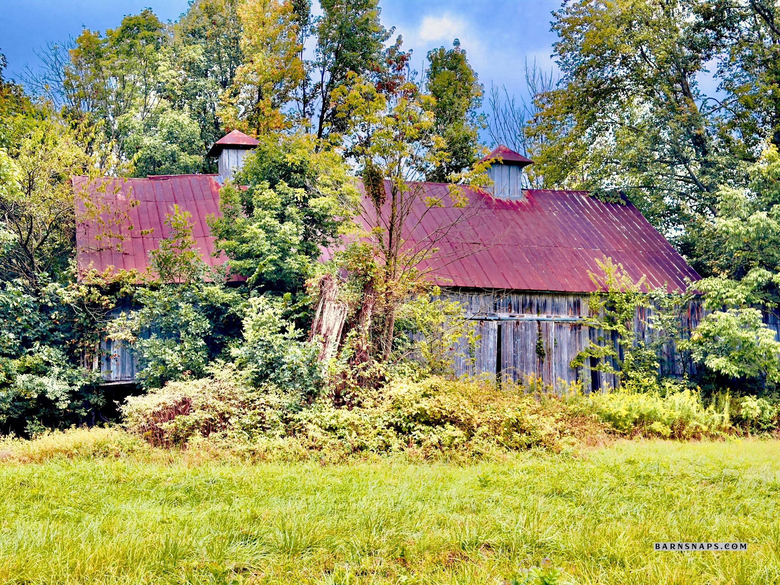 Brown County - Greenbush Road Barn