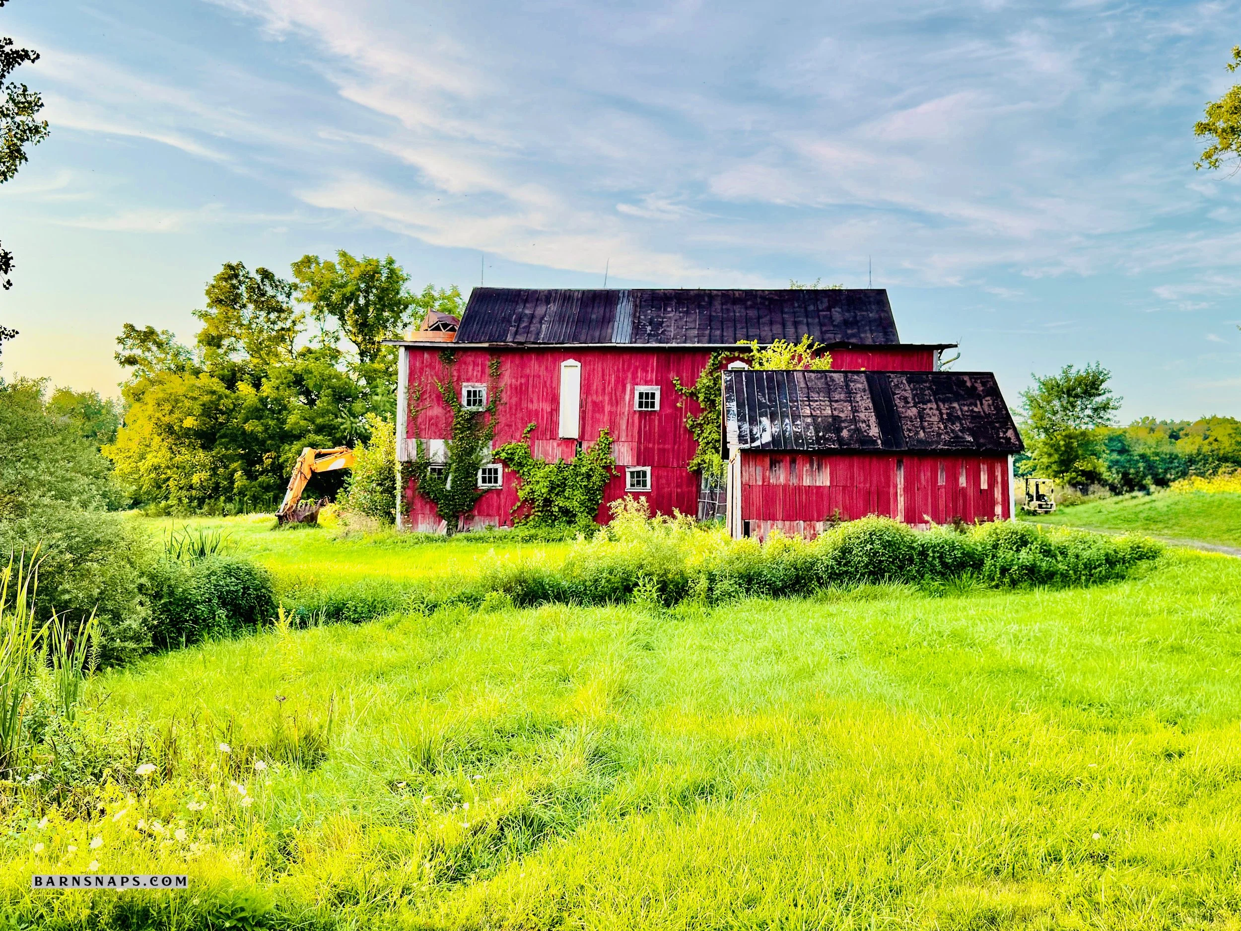 Wayne County - Summer Shanty