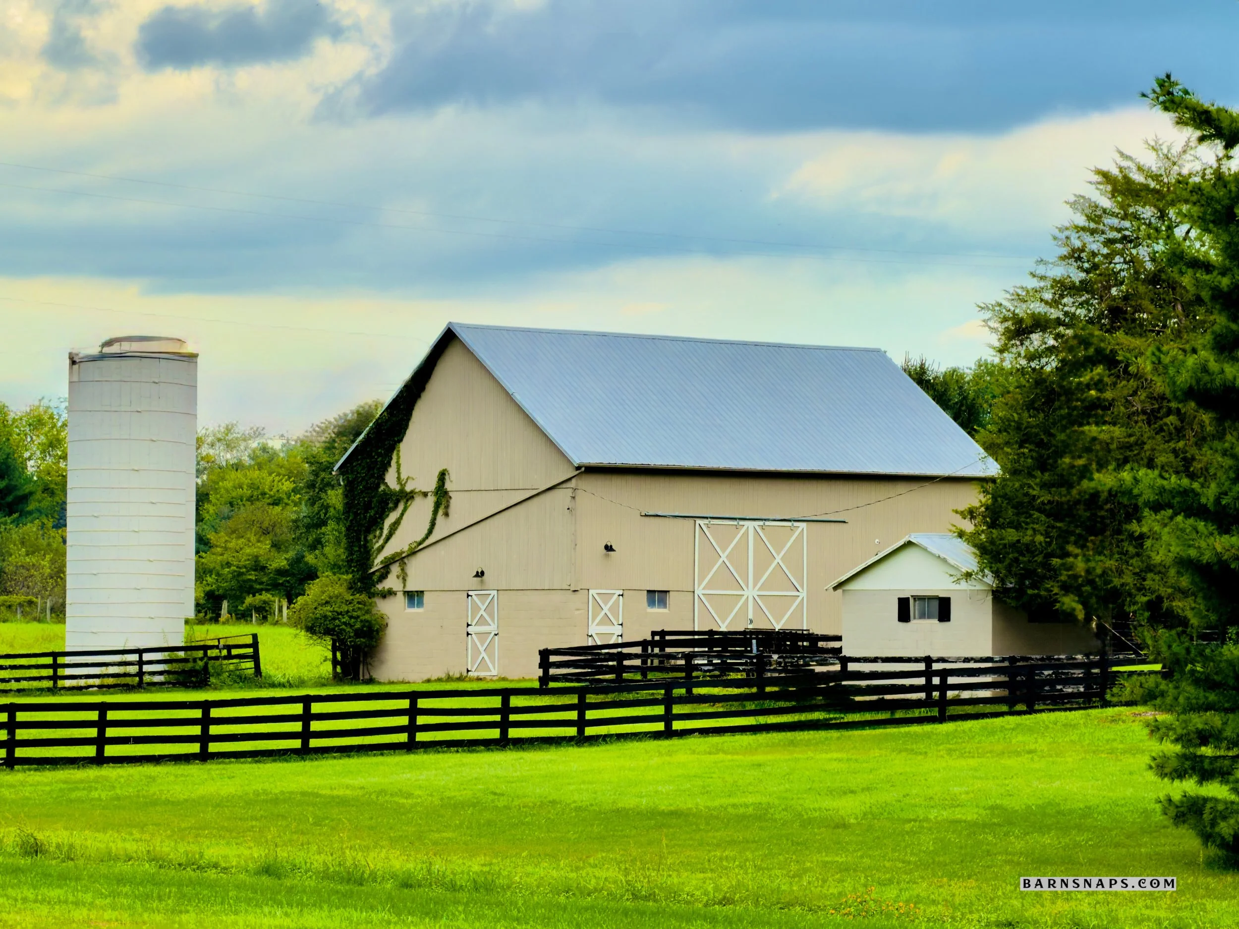 Delaware County - Liberty Road Barn