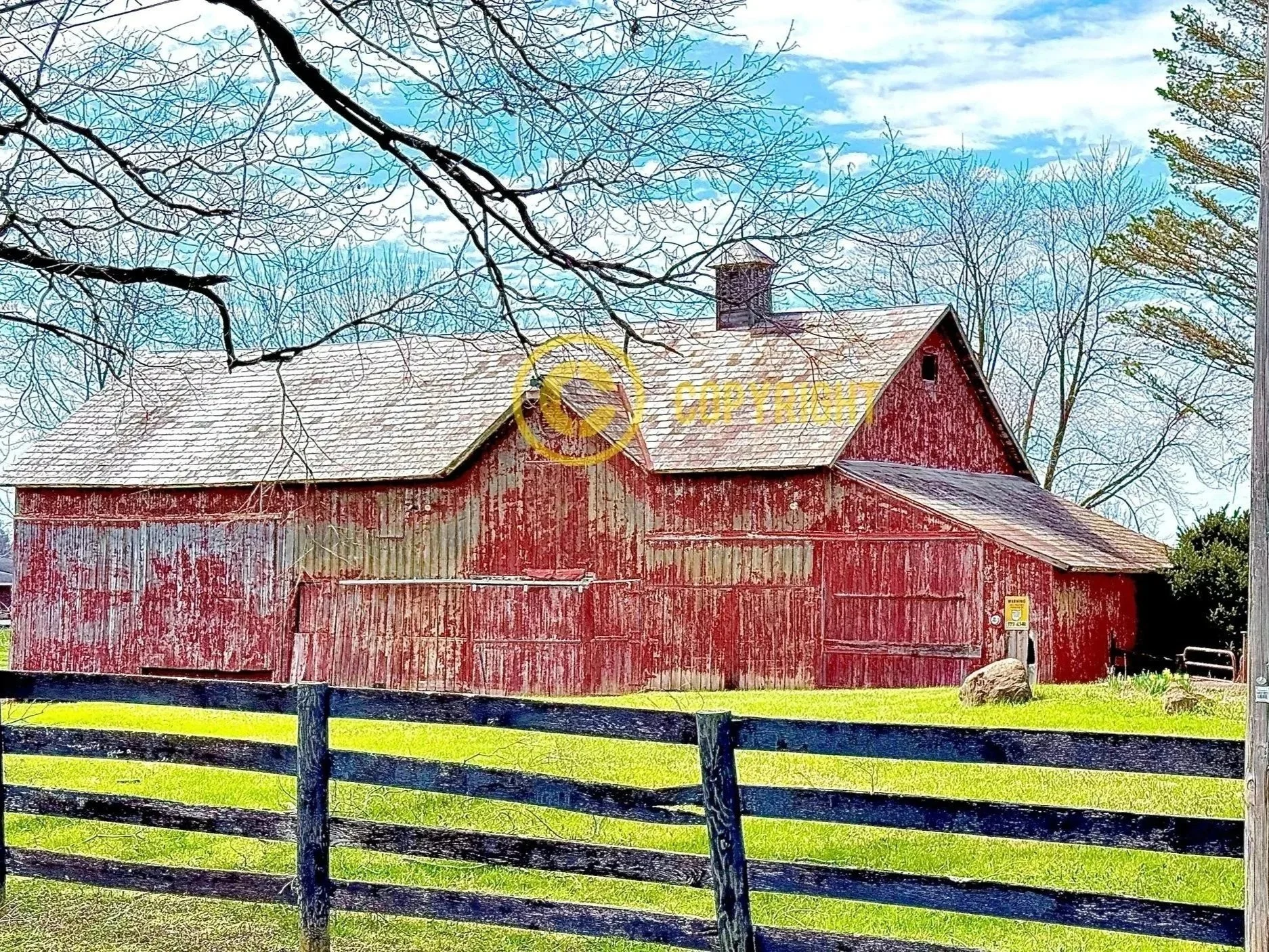 Licking County - Hollywood Farm