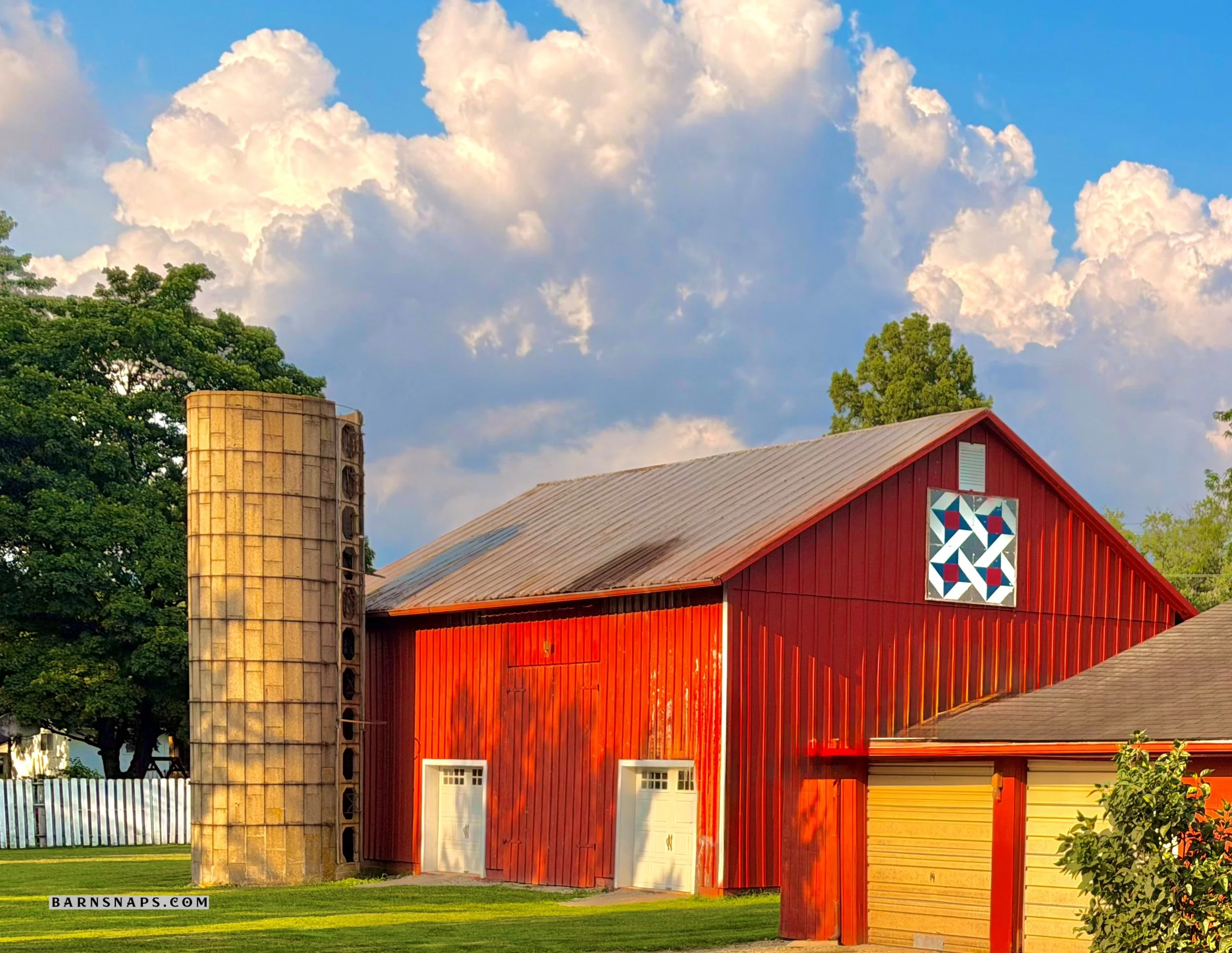 Franklin County - Scioto Grove Quilt Barn