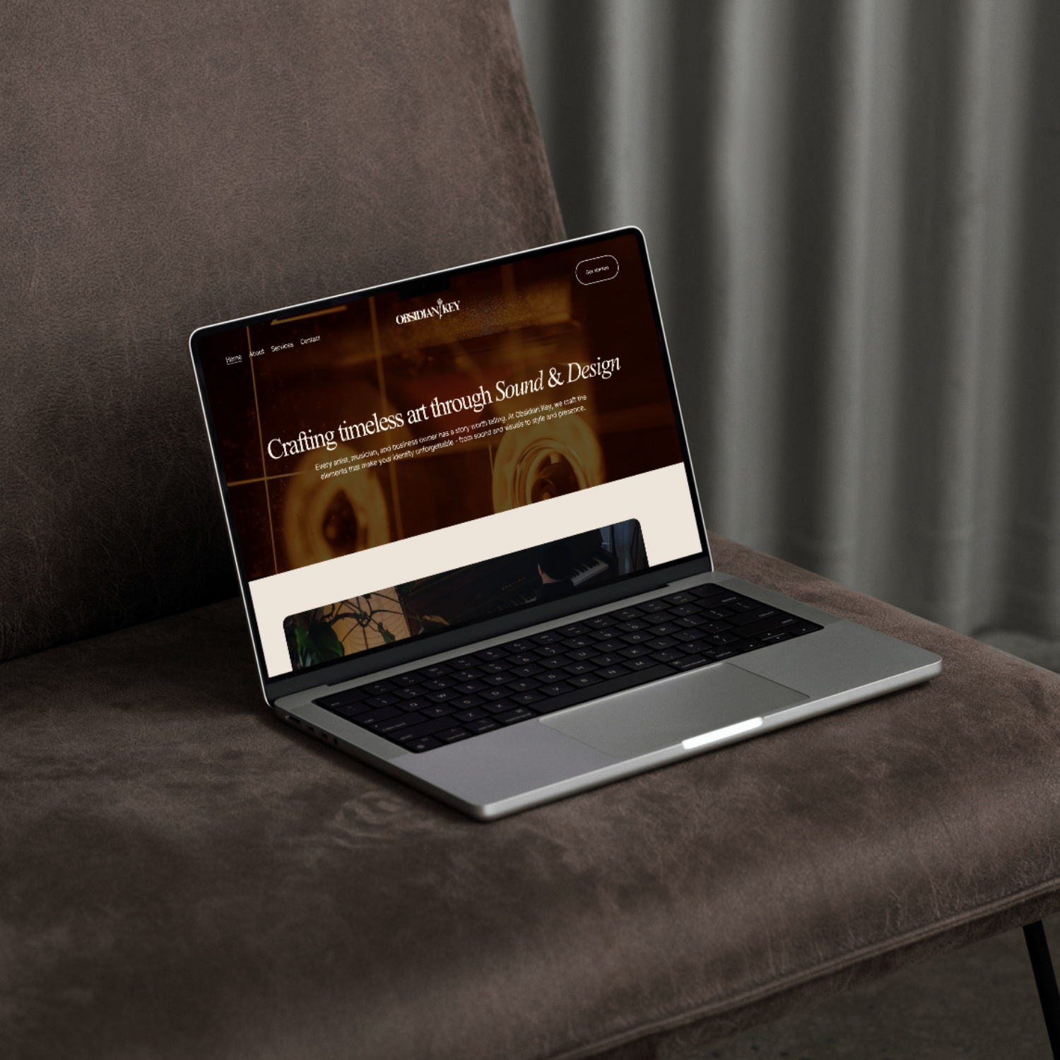 Custom Website Design