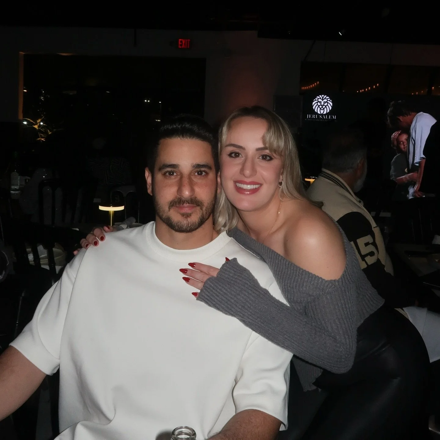 Some places feel like home. Mine is a person. 🤍