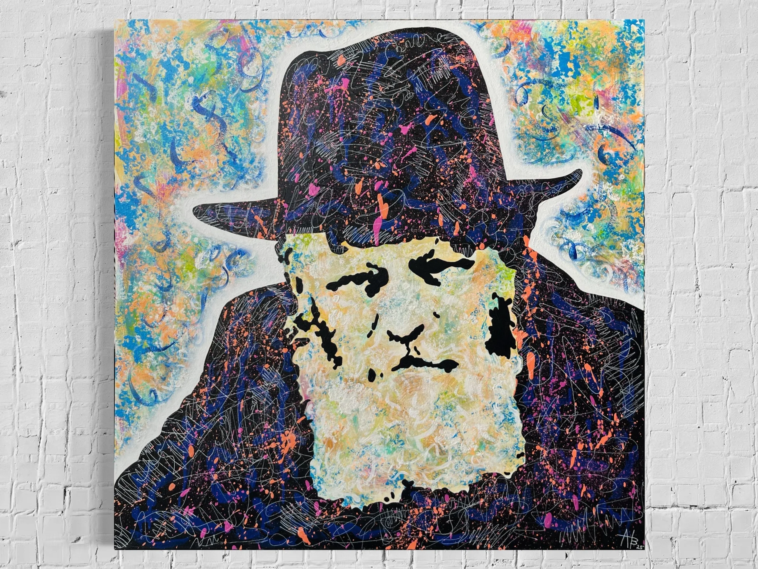 The Lubavitcher Rebbe (2025)