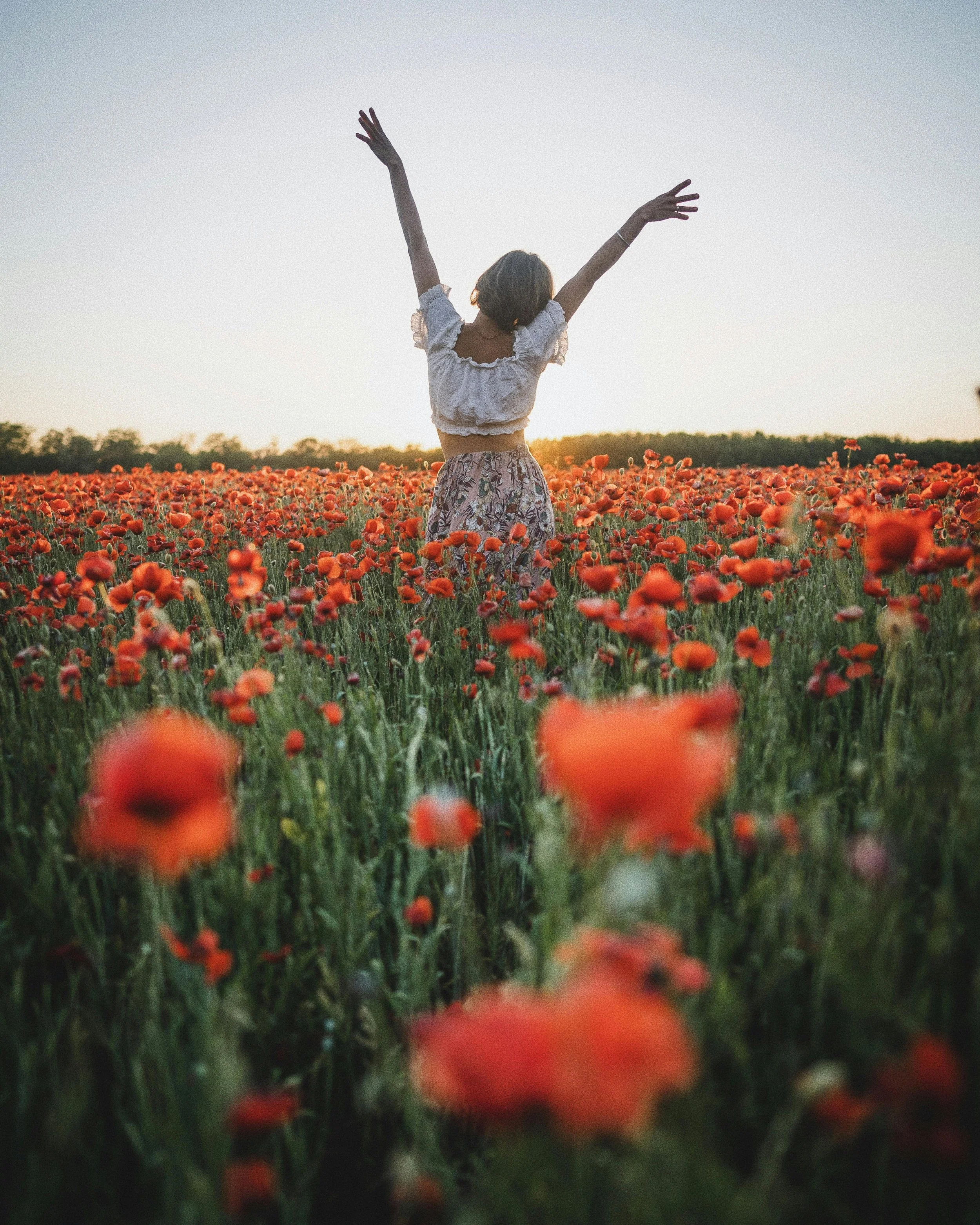 Woman in Flower Field.jpg