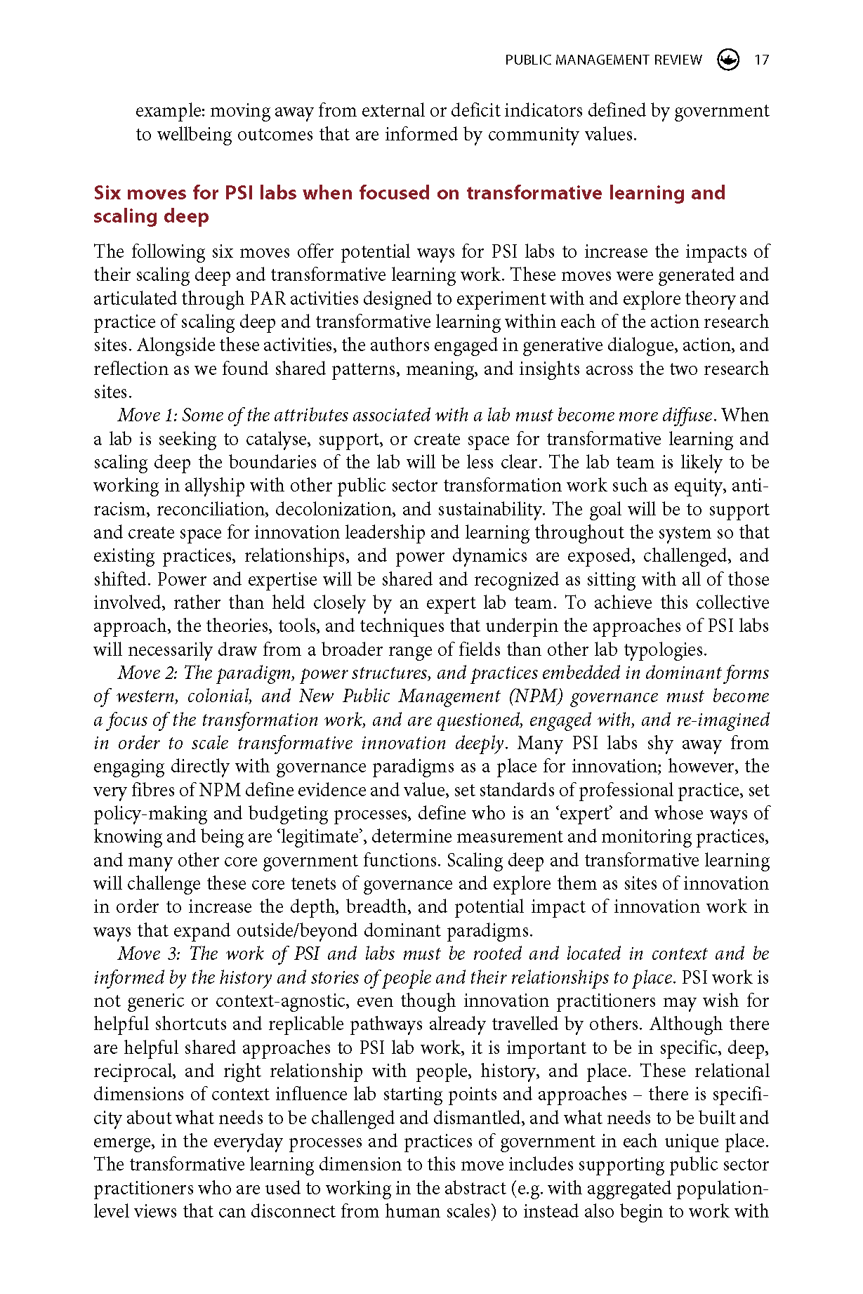 Scaling deep through transformative learning in public sector innovation labs experiences from Vancouver and Auckland_Page_18.png