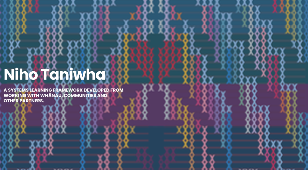 Niho Taniwha - Te Waka Kerewai