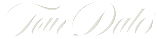 Elegant cursive text reading 'Tax Data' in white on a transparent background.