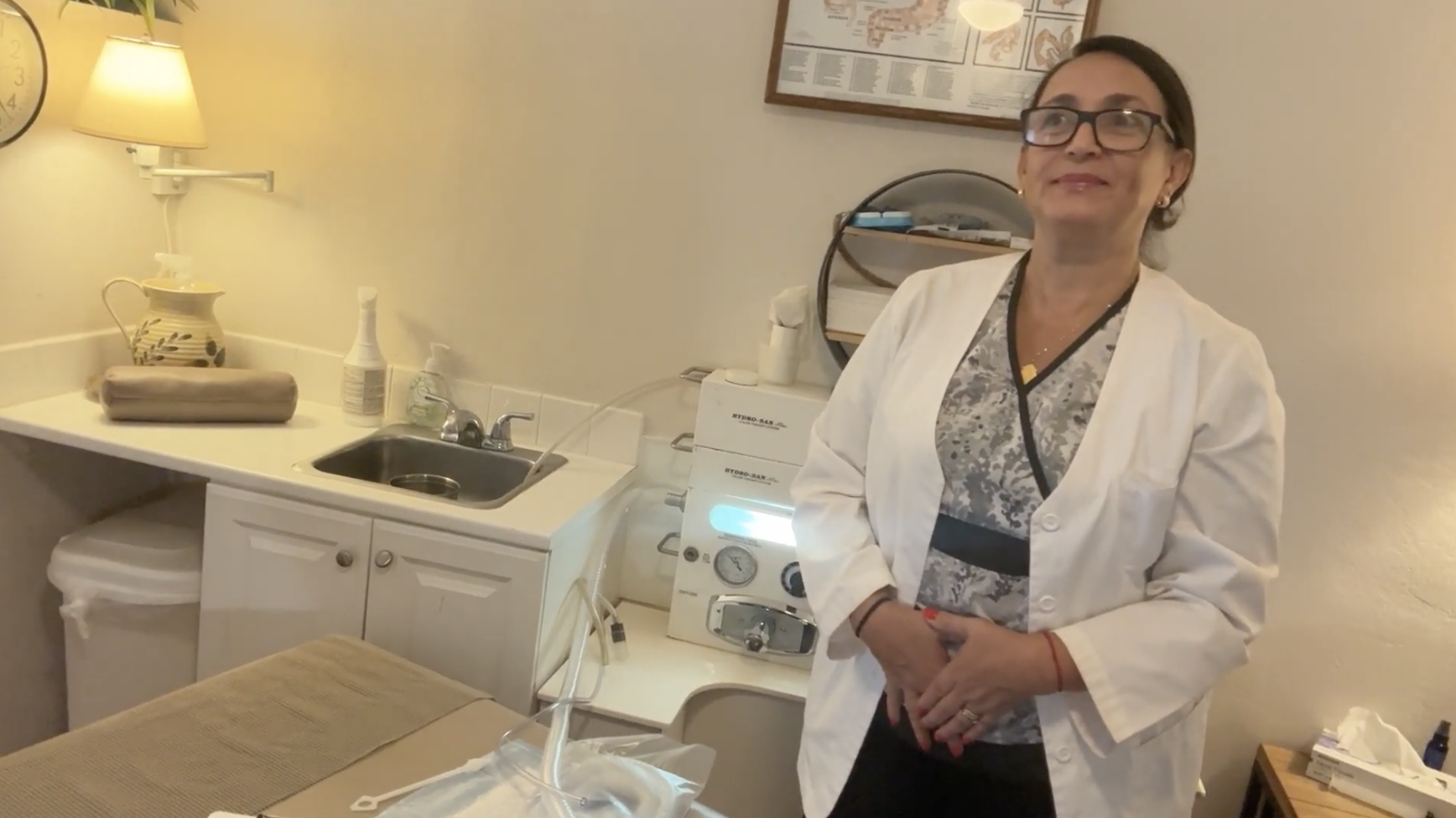 Colon Hydrotherapy