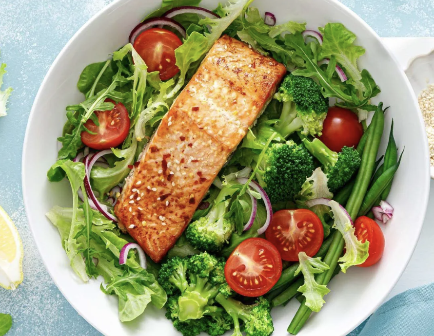Reach 80 Grams of Protein While Supporting Healthy Cholesterol