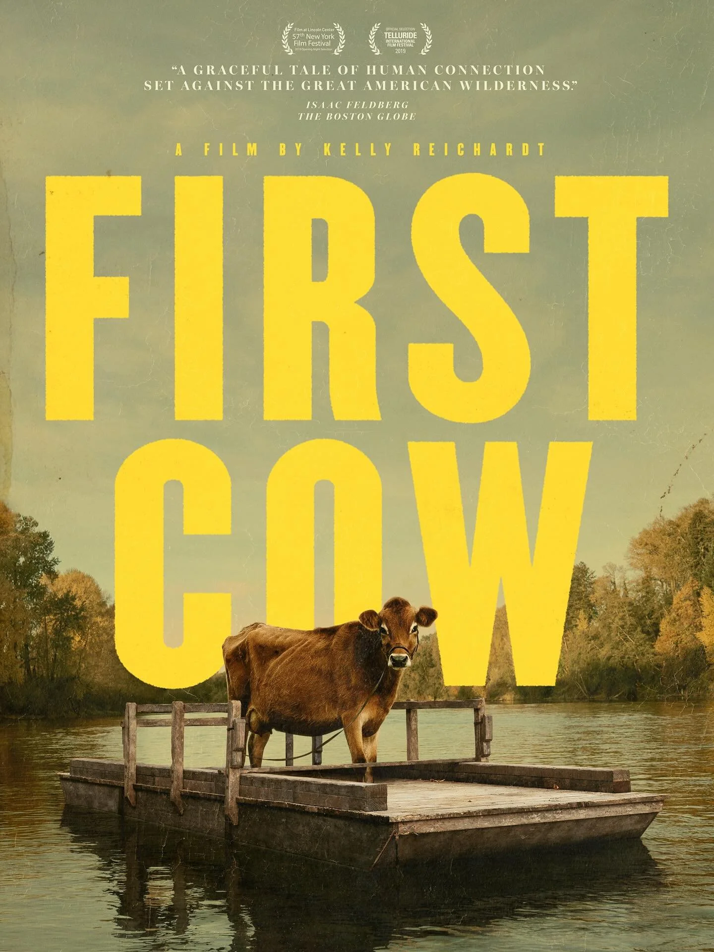 Music Editing, Soundtrack recording. Score by William Tyler. Directed by Kelly Reichardt.
