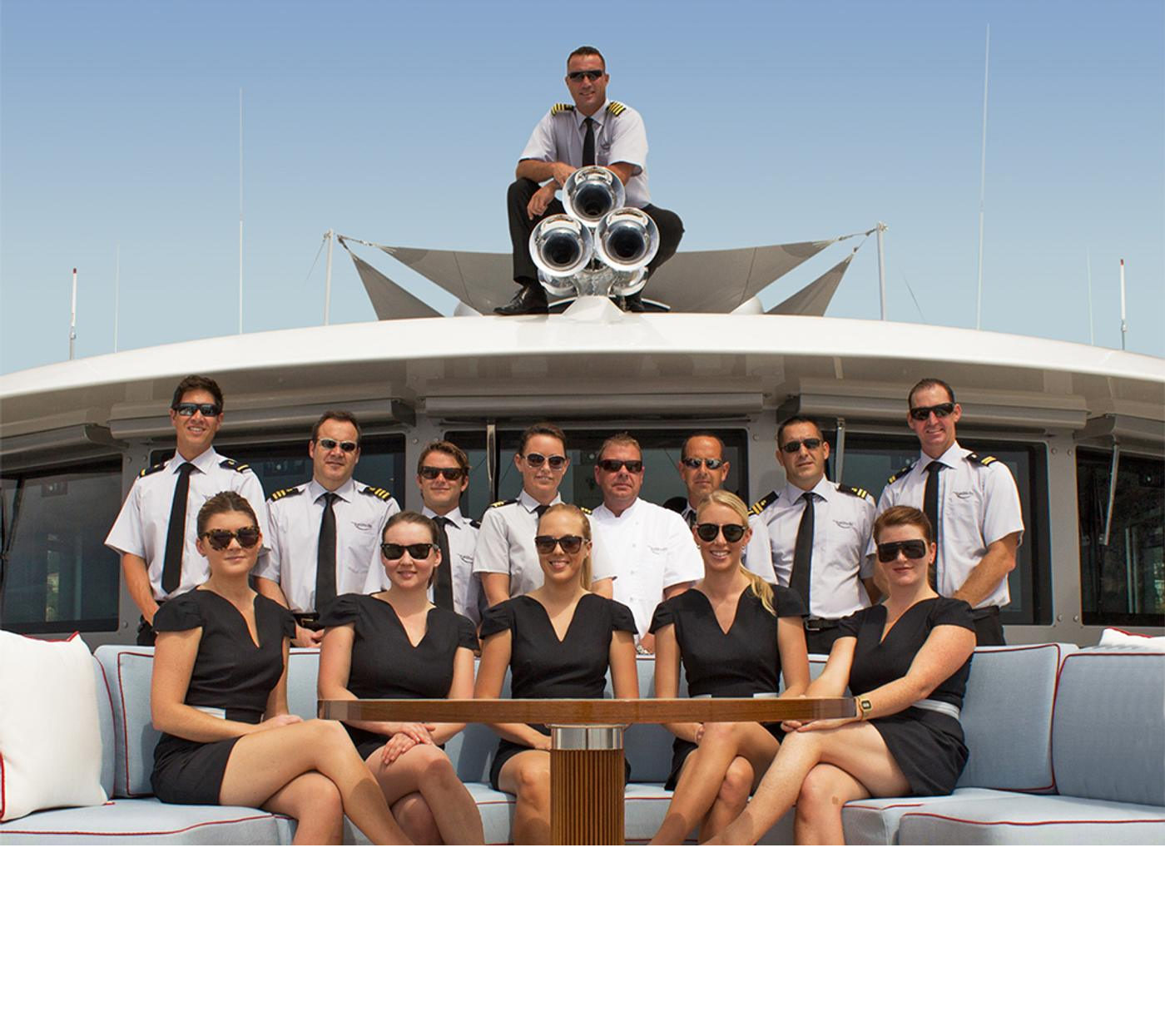 The importance of crew