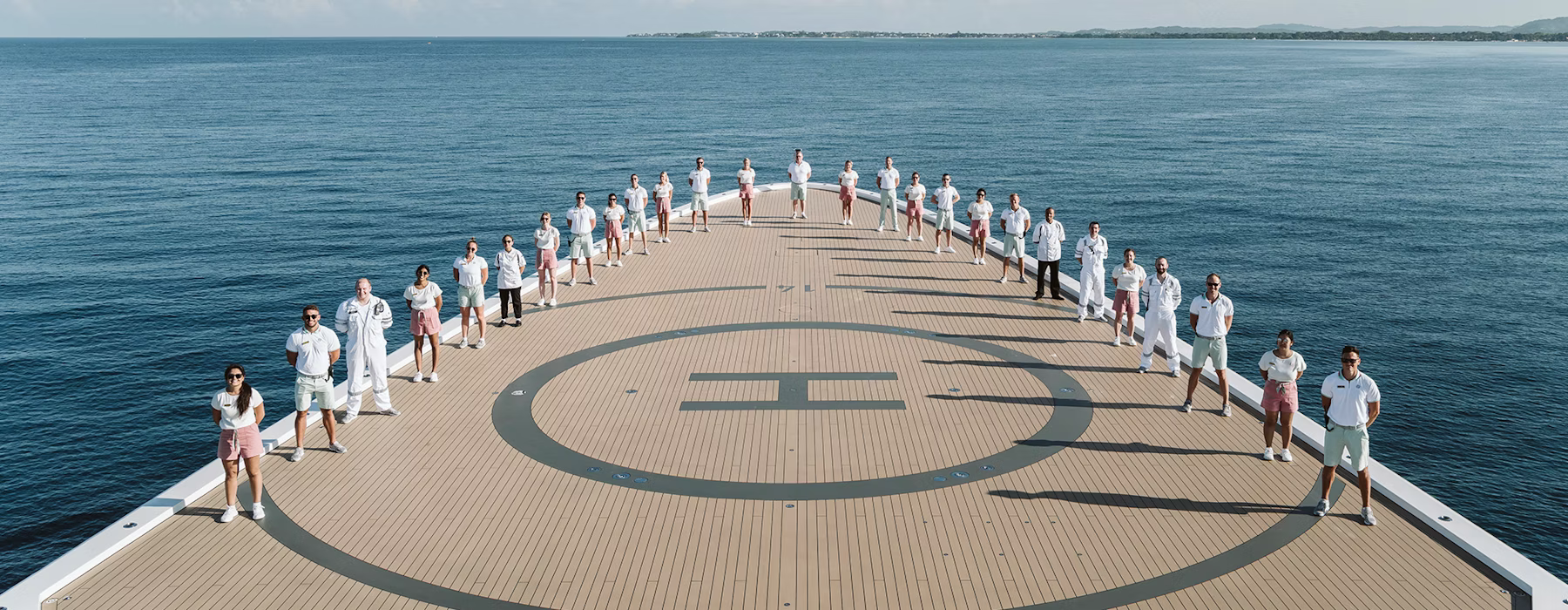 Crew Gratuities on Yacht Charters: What to Expect