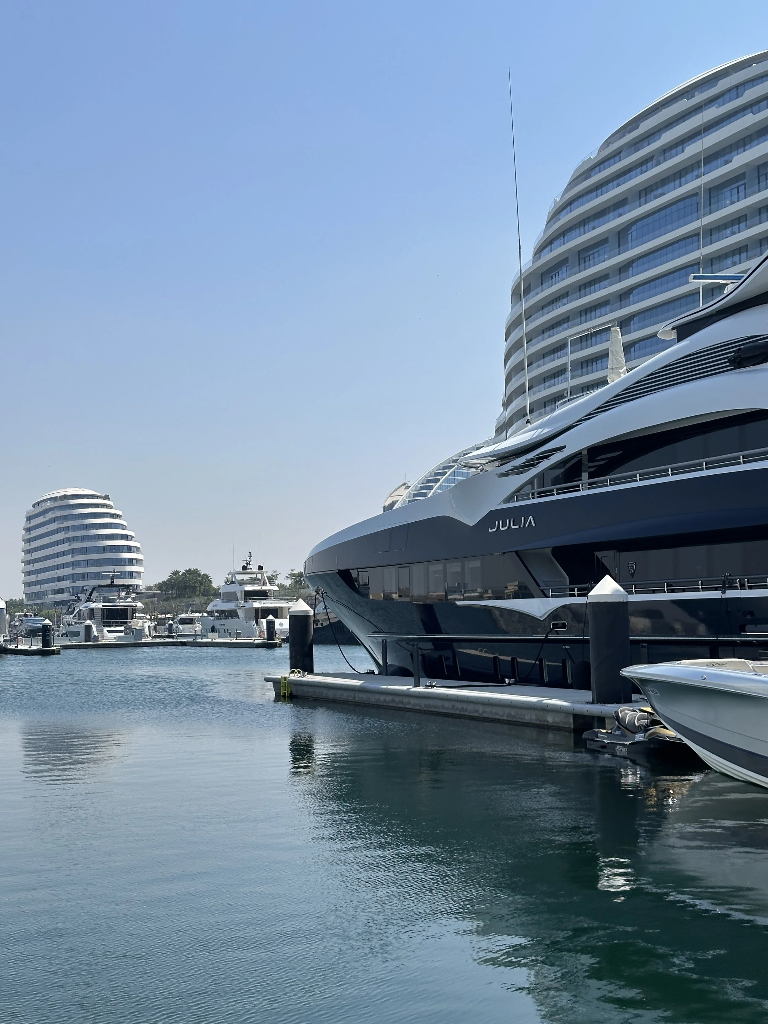 Golden Visa for Yacht Owners in Abu Dhabi
