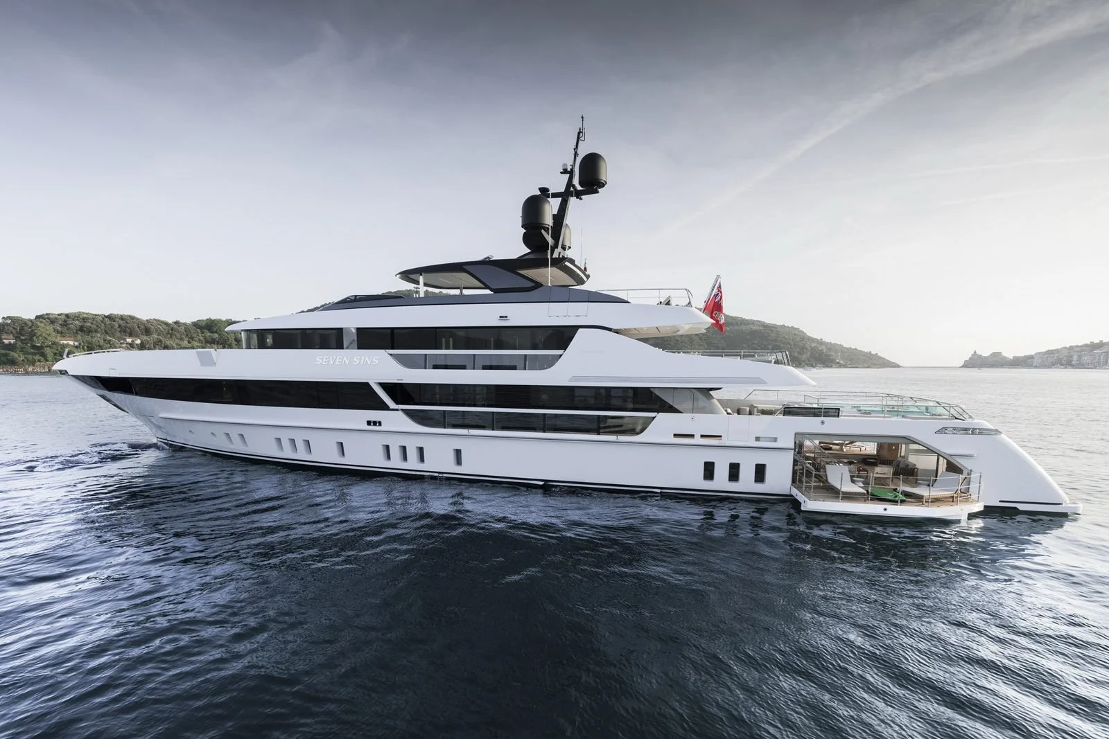 What makes a successful Charter Yacht?
