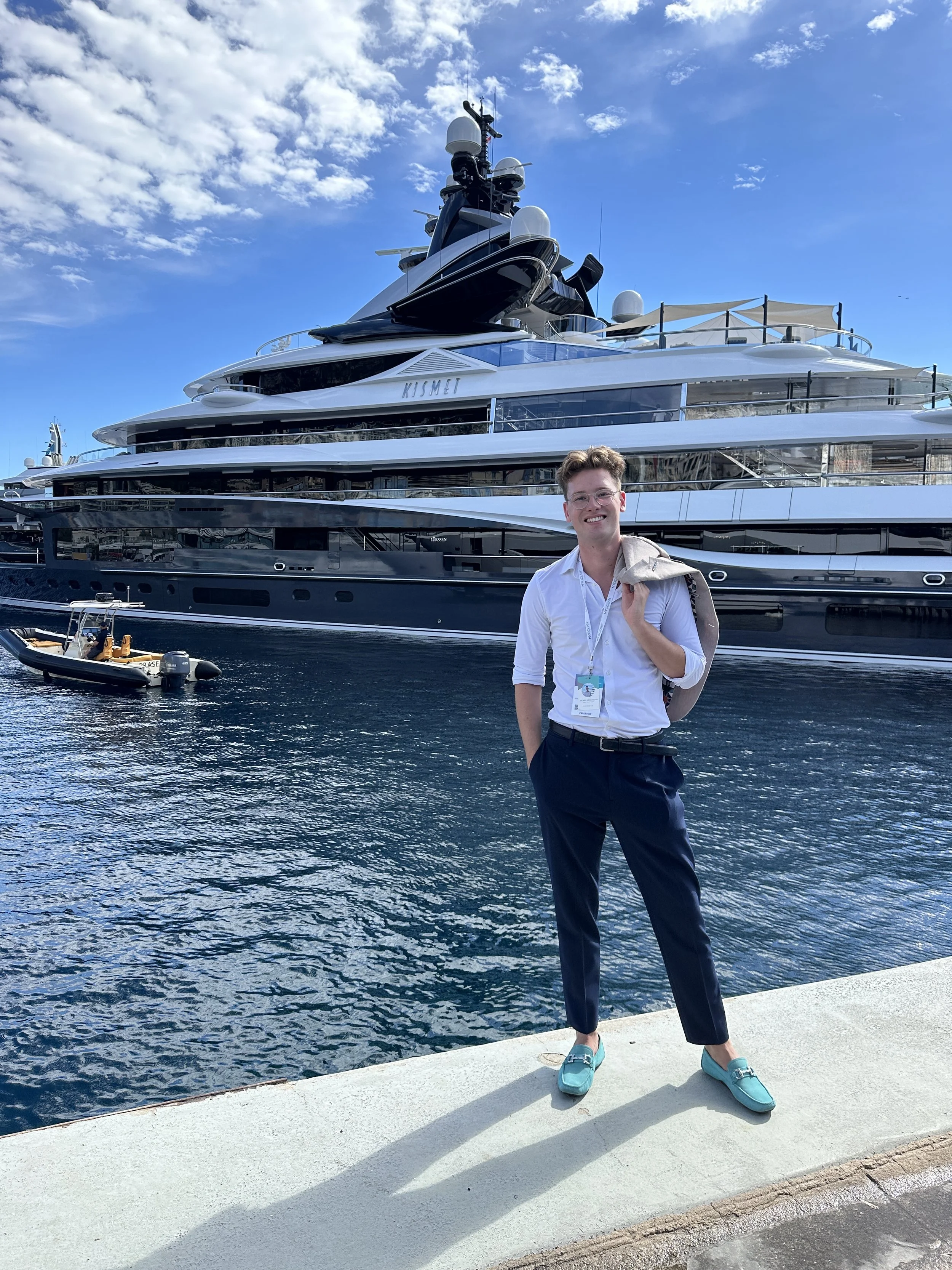 9 Largest Yachts Available for Charter