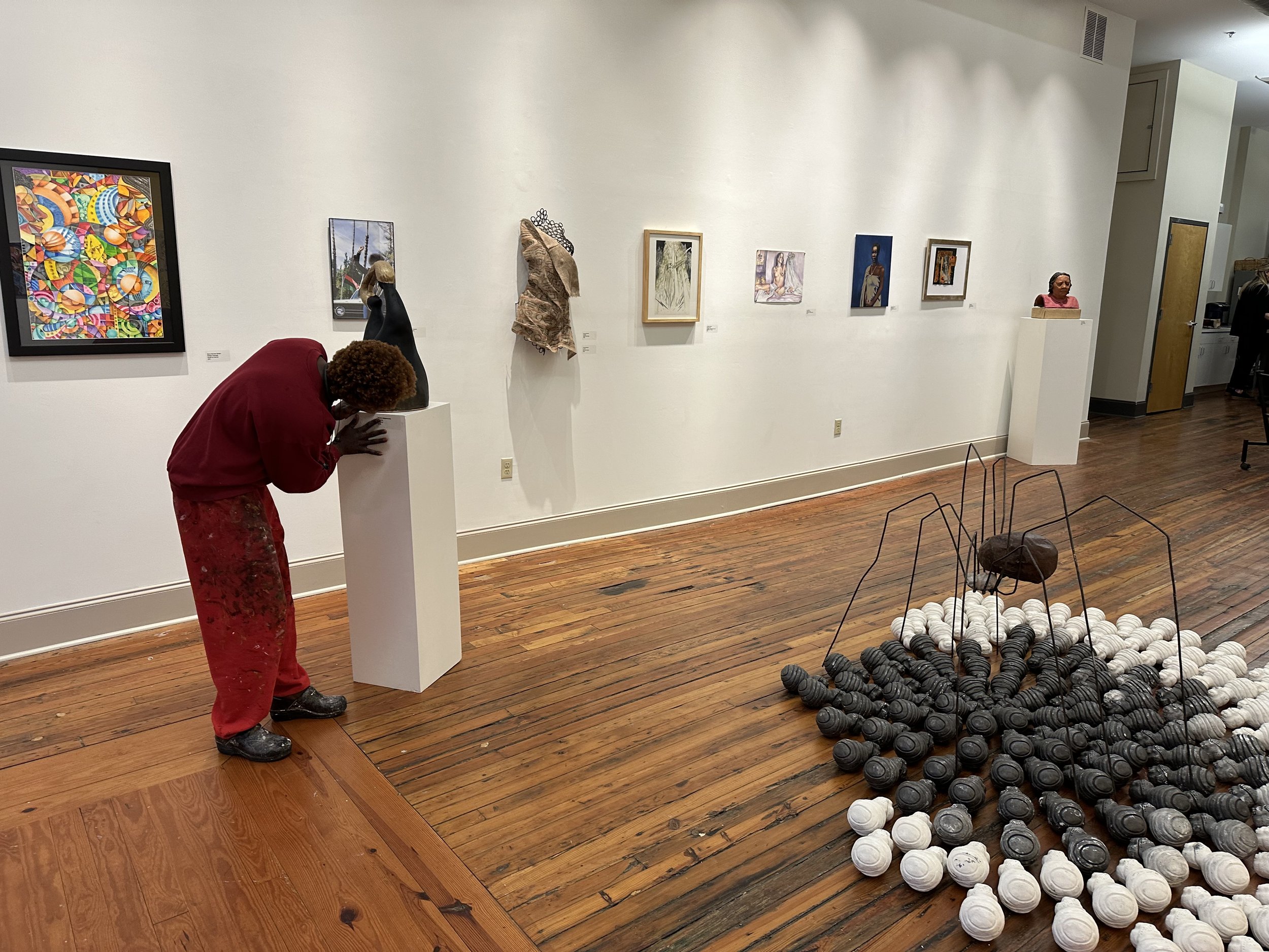 Black and Gifted: A Cultural Expression, Dogwood Arts Gallery, Knoxville, TN