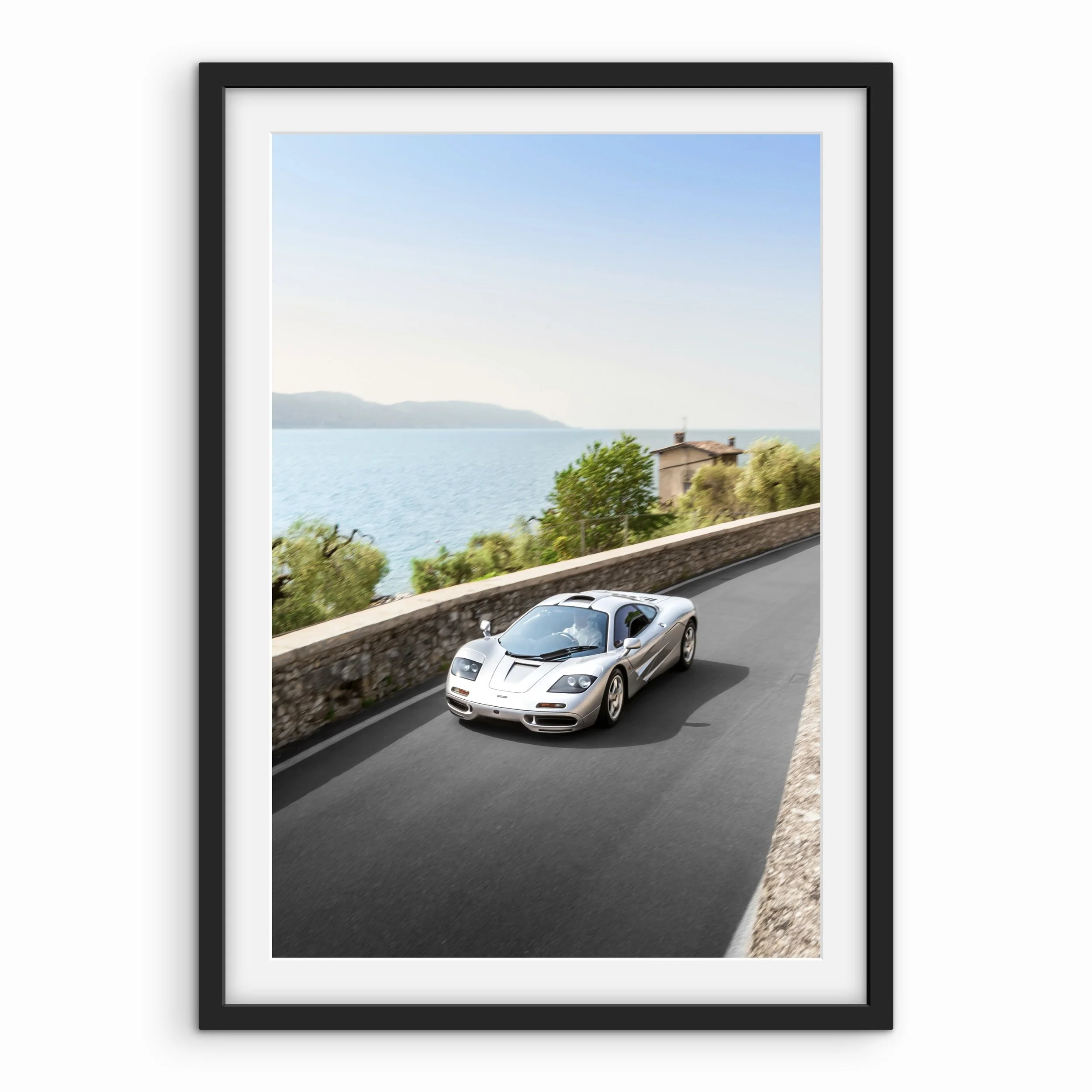 Coastline McLaren F1