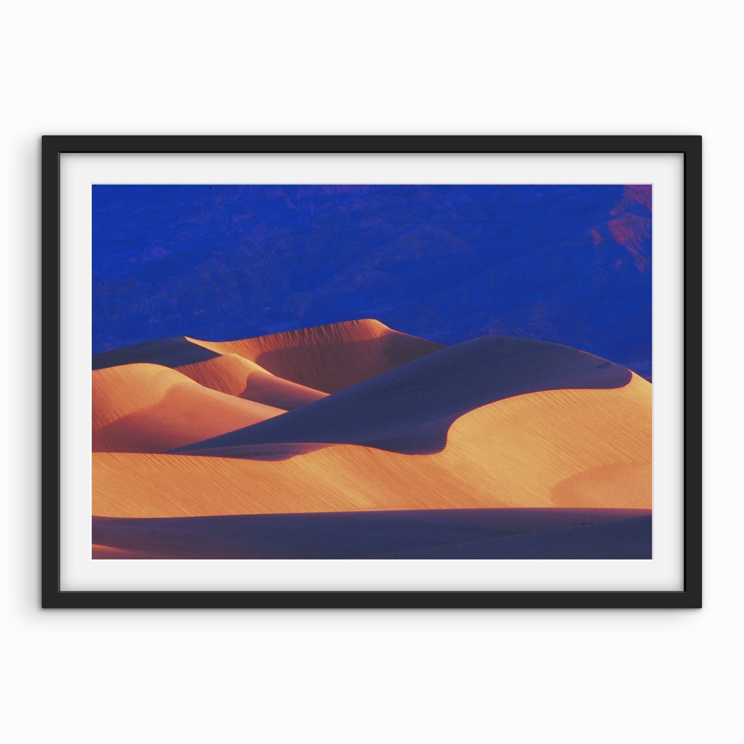 Desert Dunes Print