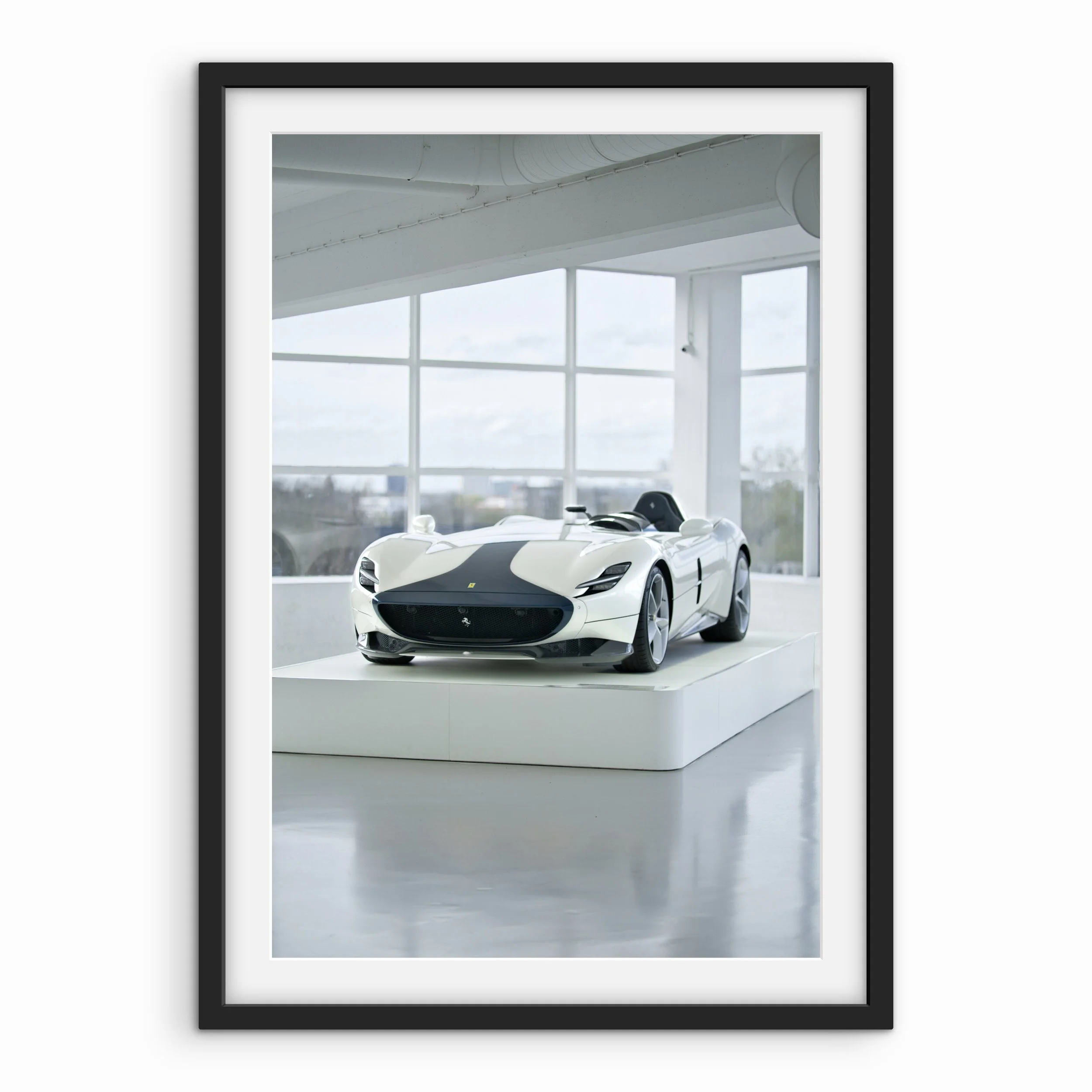 Ferrari Monza SP Print