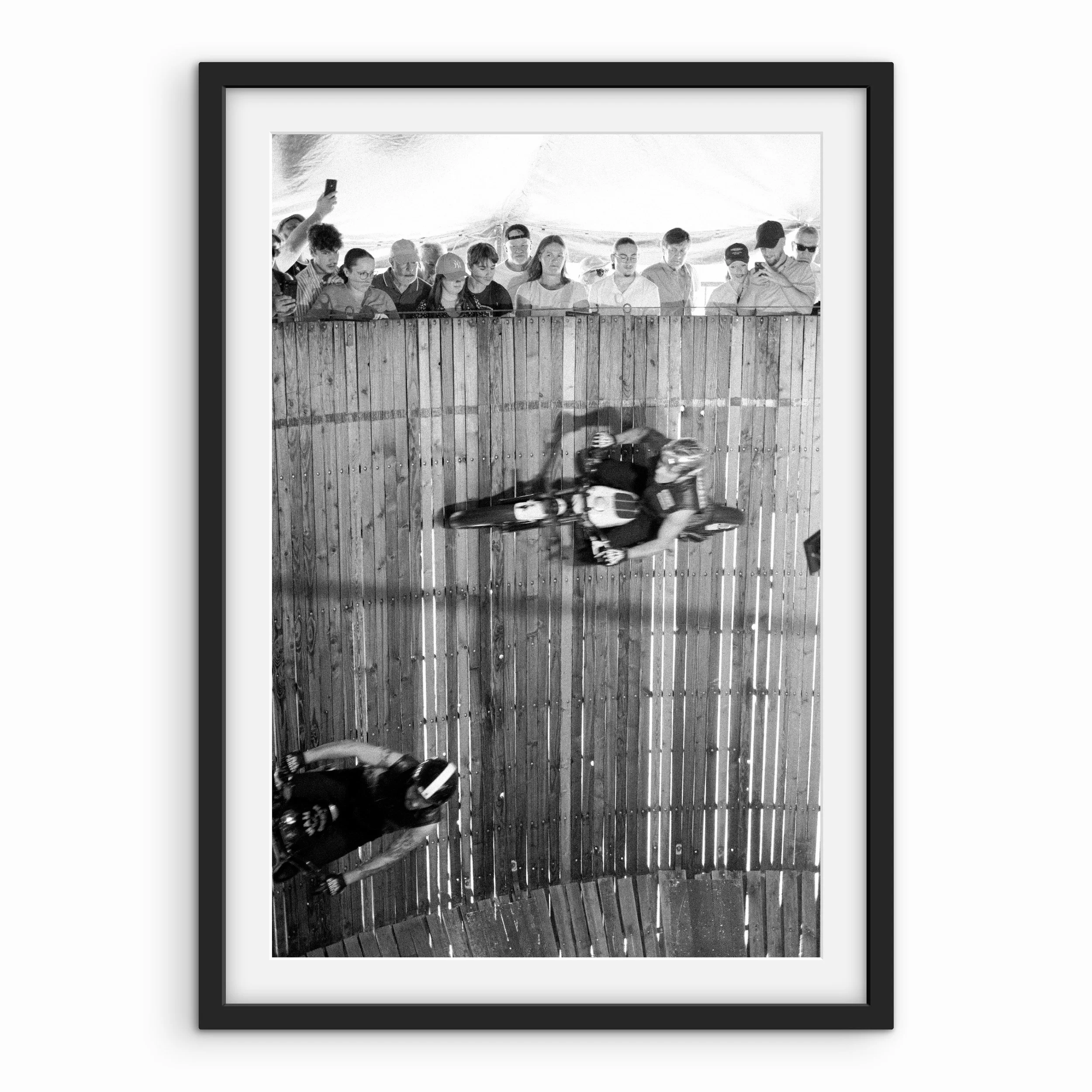 Wallride Print