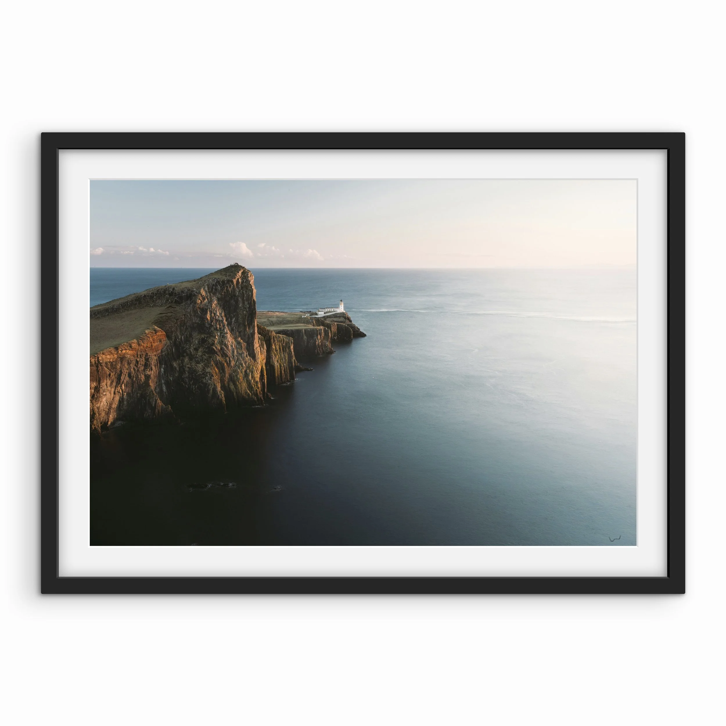 Northern Coastline Print