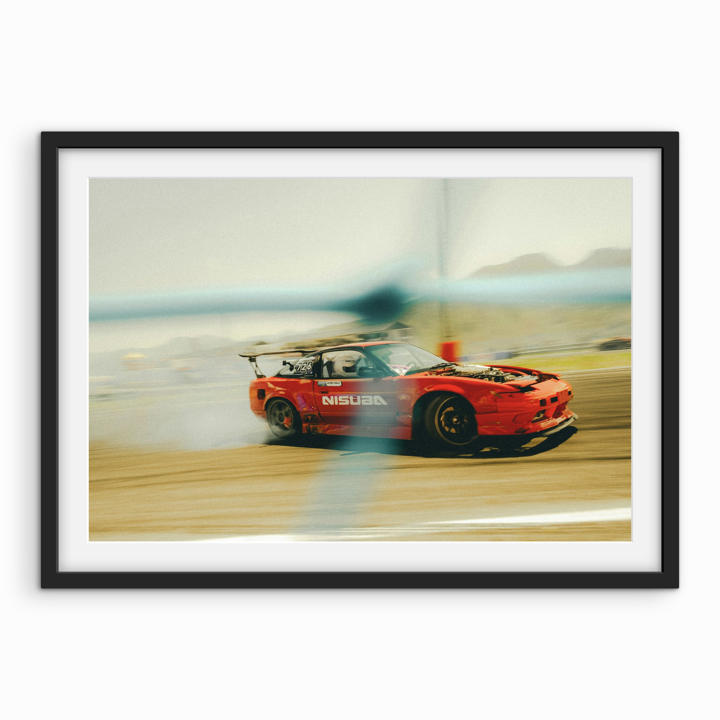 Drift Print