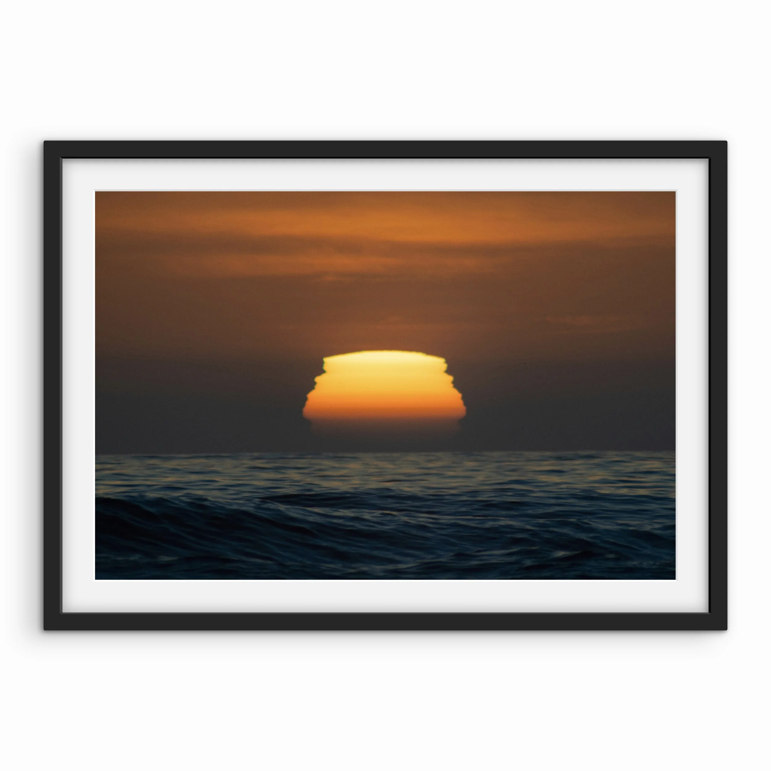 The Perfect Sunset Print