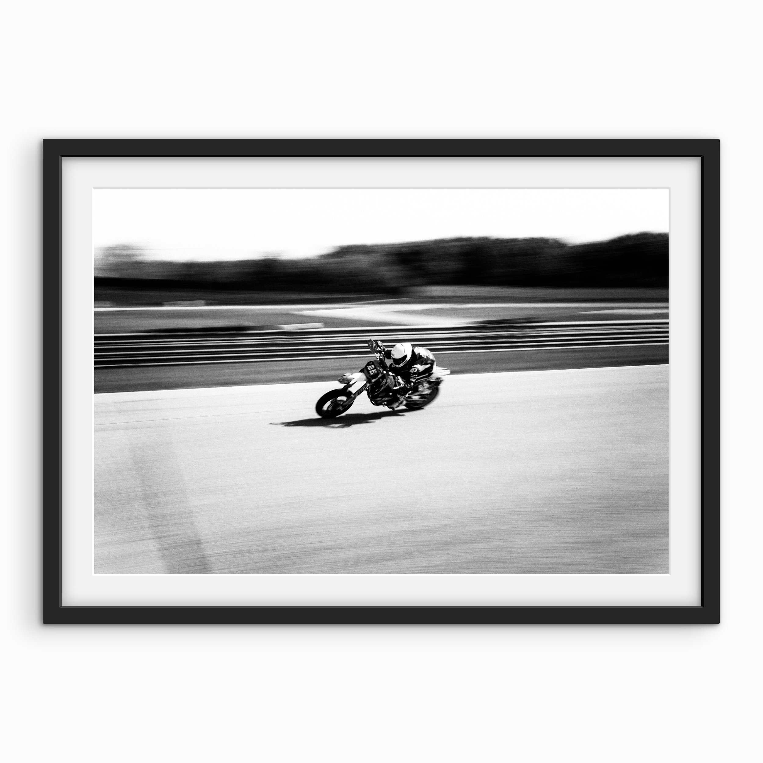 Motorcycle Joyride Print