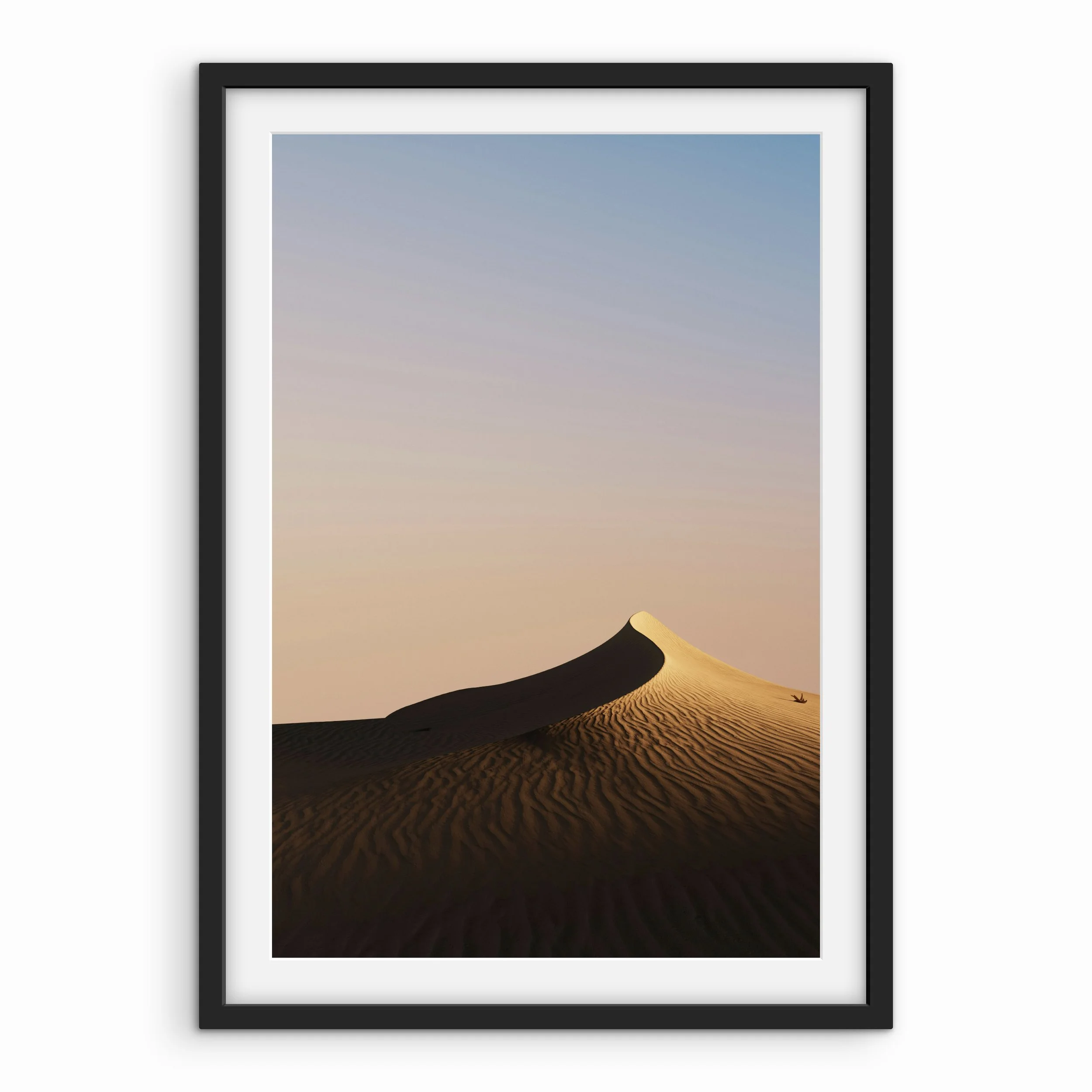 Desert Dune Print