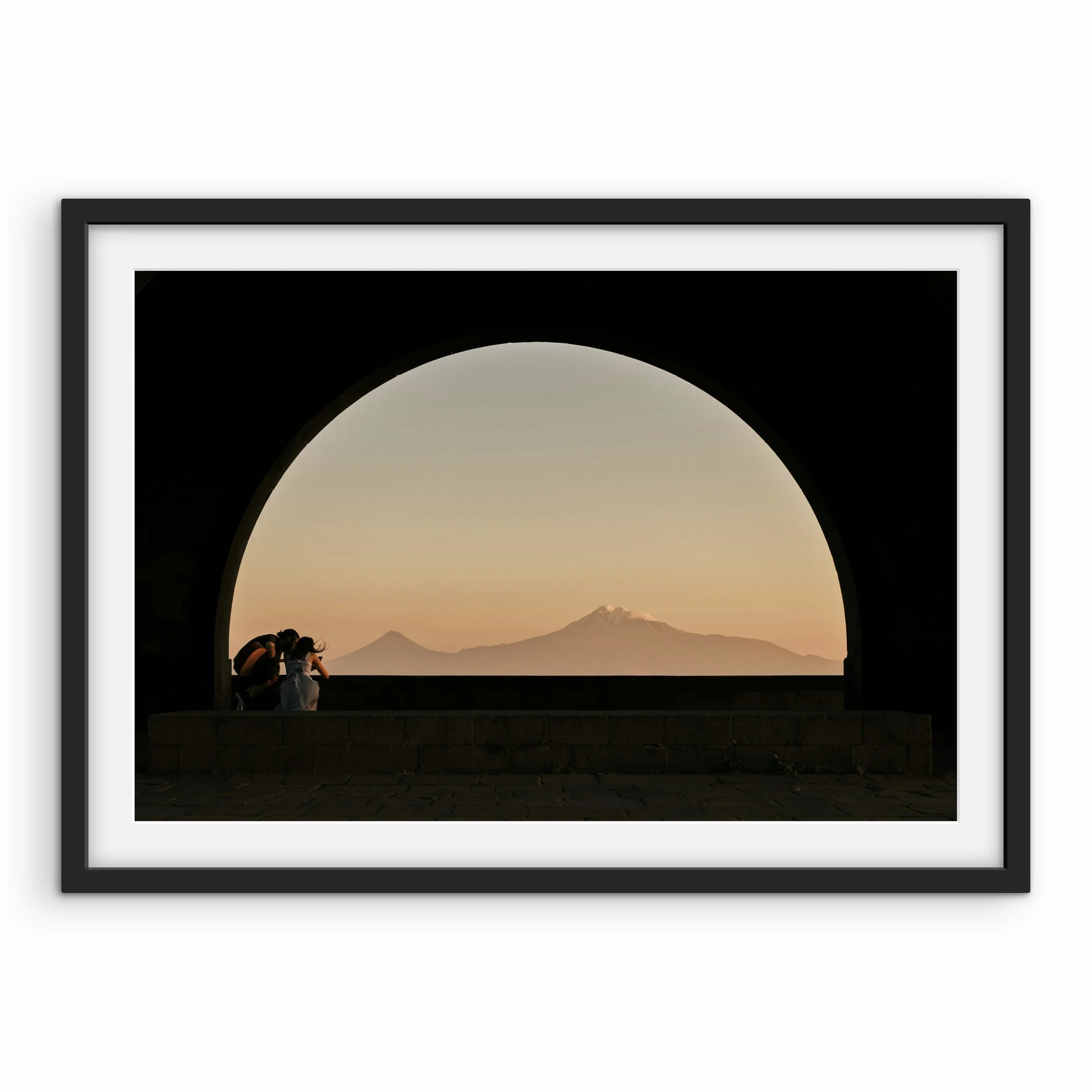 Window to Beyond Print