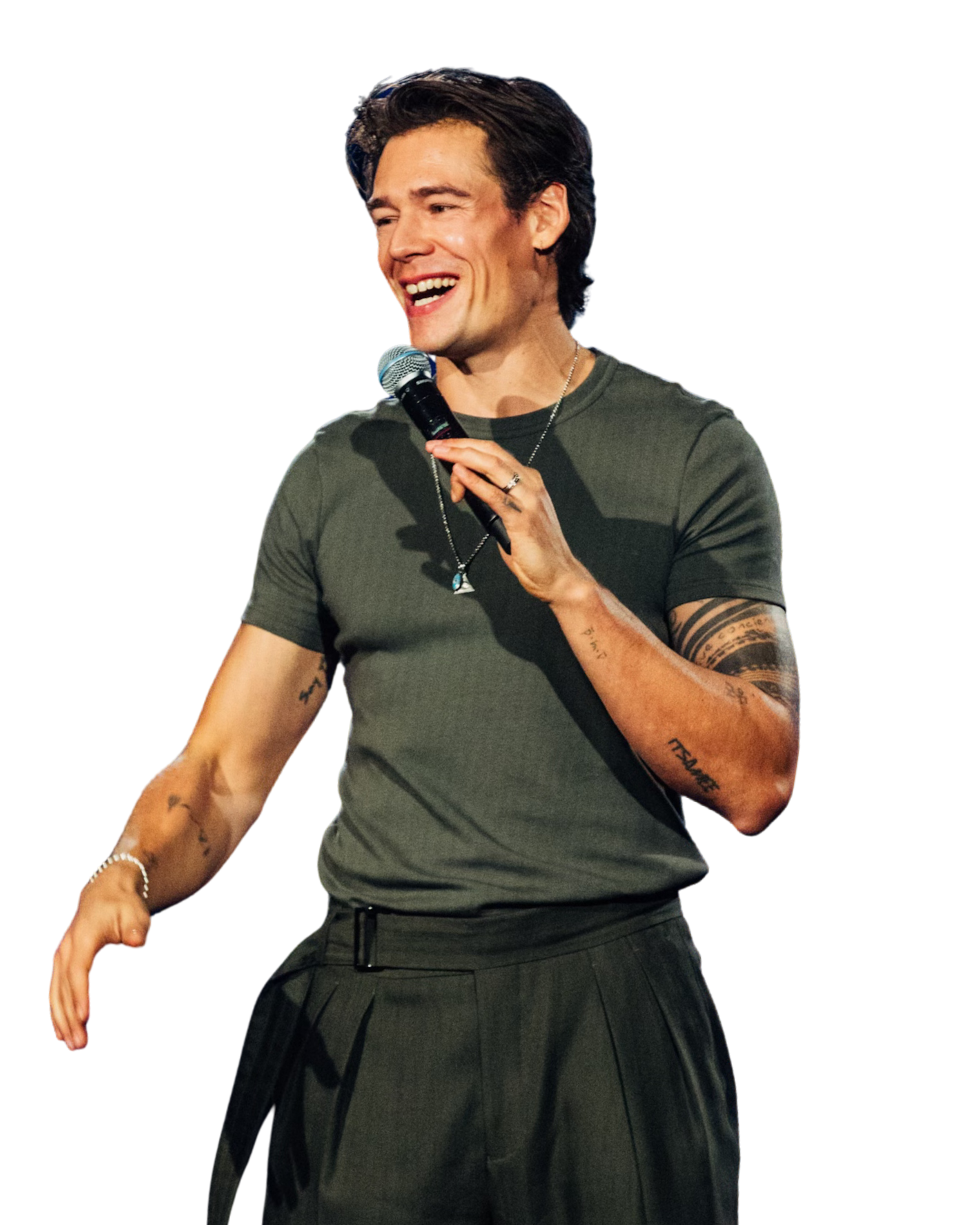 Mario Adrion