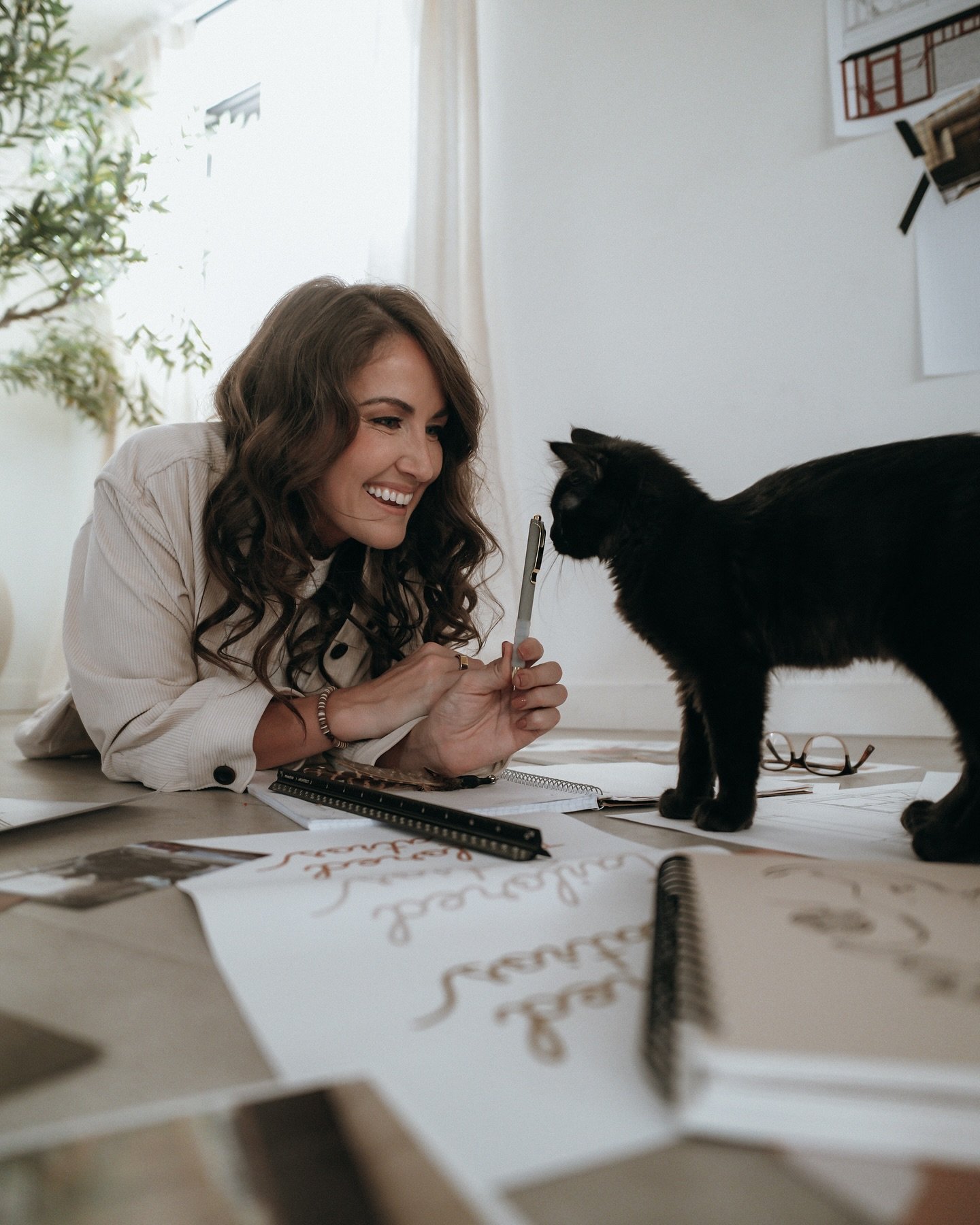 We&rsquo;re just checking in! 🐈&zwj;⬛

Hey everyone! 👋🏼 It&rsquo;s been a busy and exciting time over here &mdash;between designing new catio spaces, an exciting home remodel, and preparing for a move, there&rsquo;s been a lot happening behind the