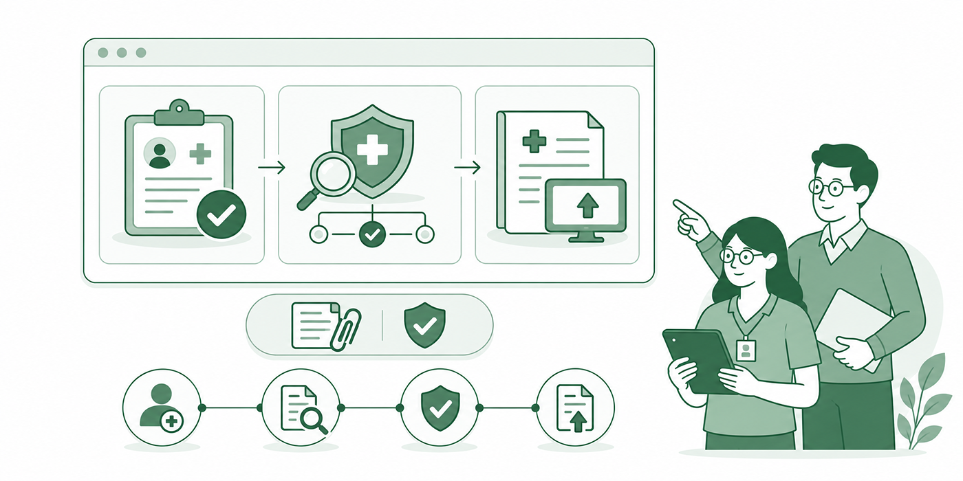 Prior Authorization Checklist + Complete Medical Billing Workflow