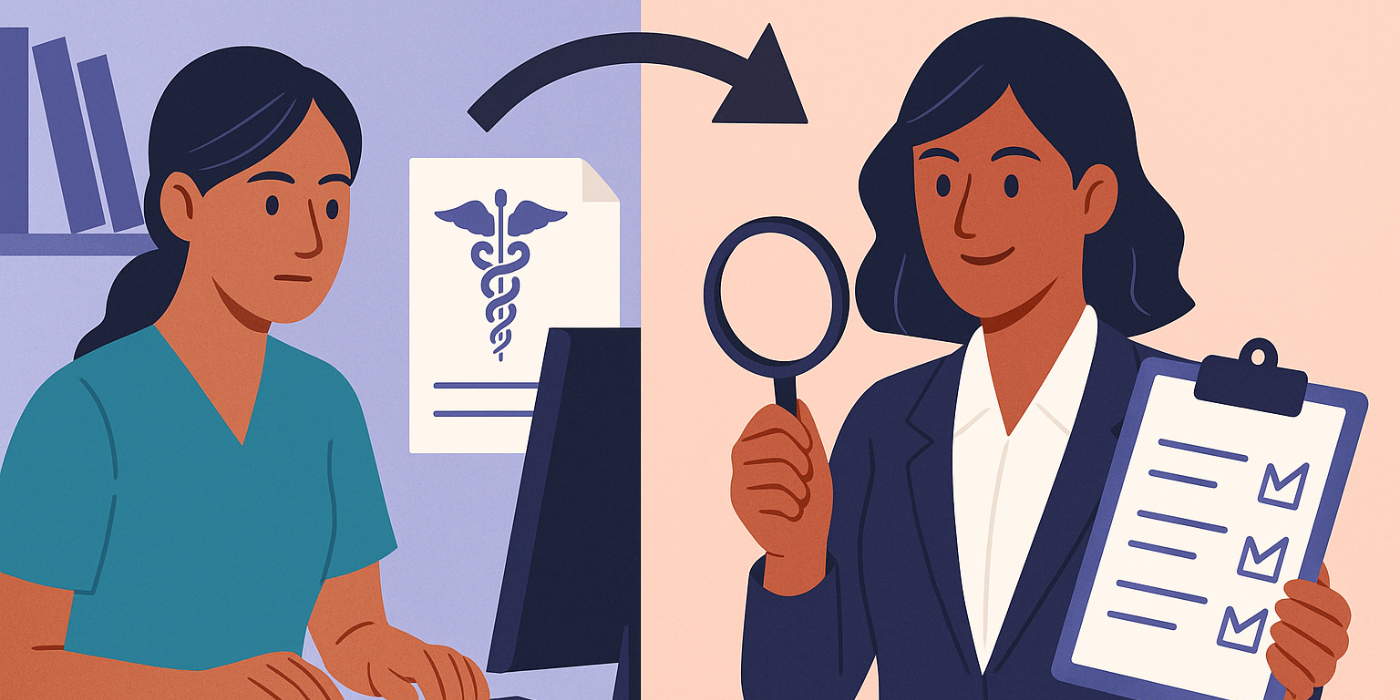 How to Transition from Medical Coder to Coding Auditor
