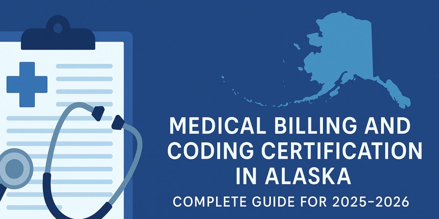Medical Billing and Coding Certification in Alaska: Complete Guide for 2025-2026