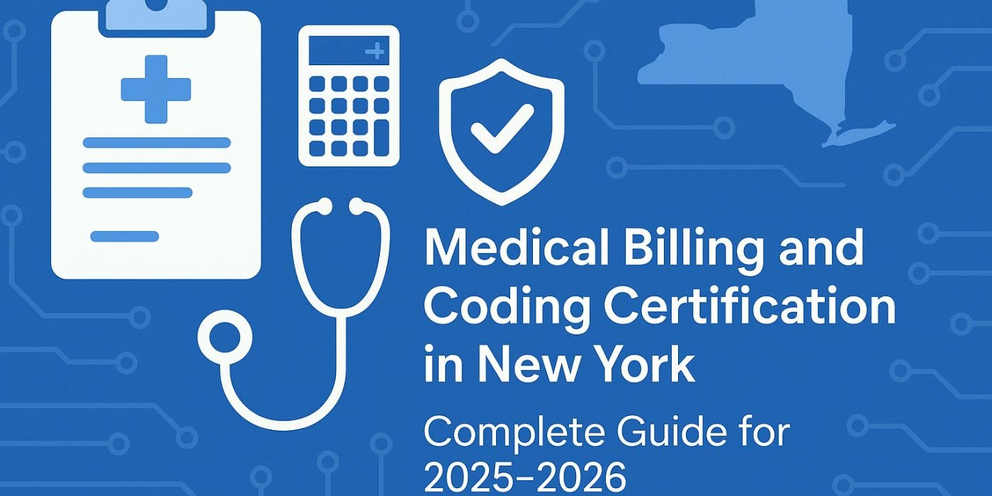 Medical Billing and Coding Certification in New York: Complete Guide for 2025-2026