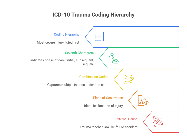 Comprehensive Guide to Medical Coding in Complex Trauma Cases — AMBCI